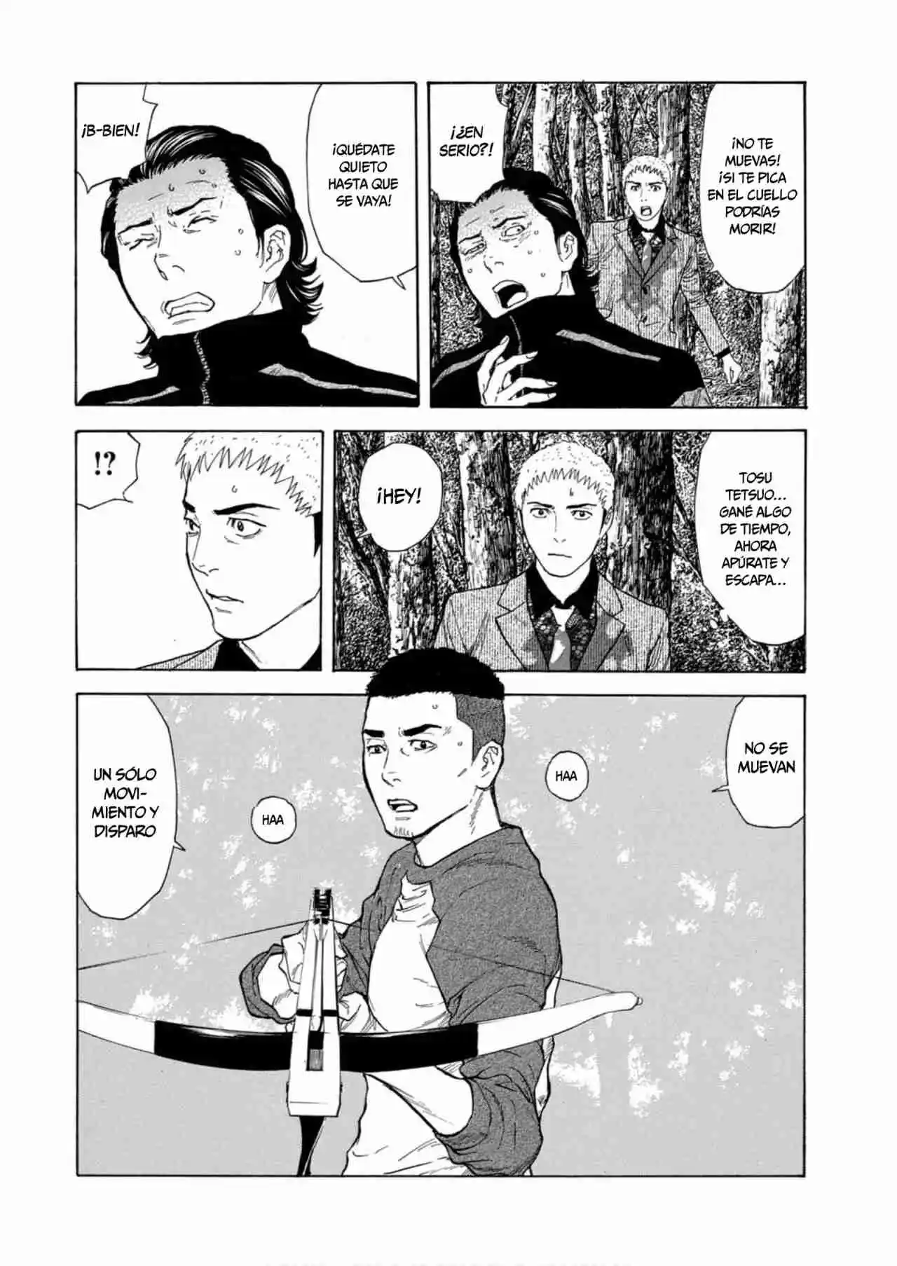 My Home Hero - Capítulo 112 - Página 5 - LectorTMOo
