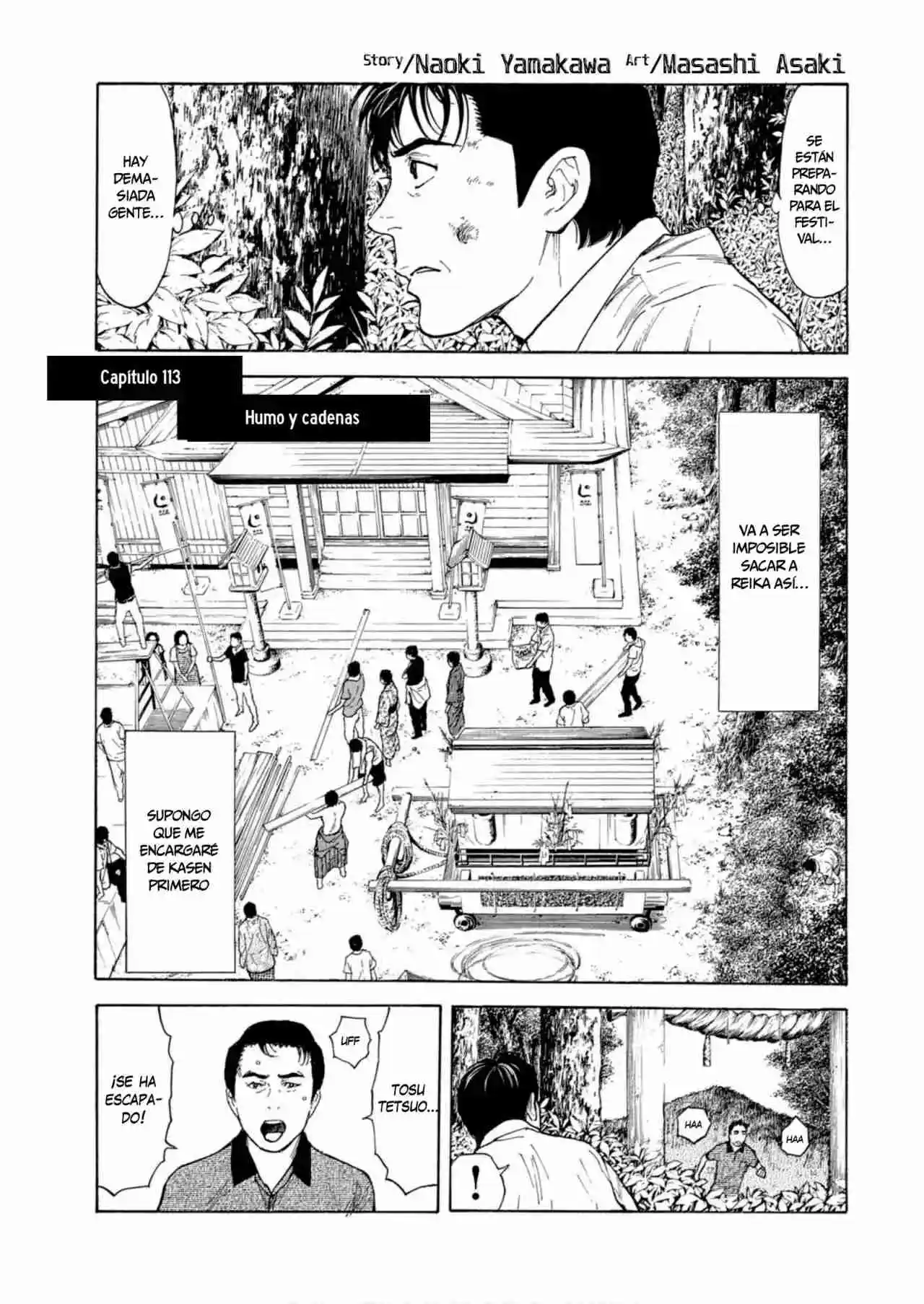 My Home Hero - Capítulo 113 - Página 2 - LectorTMOo