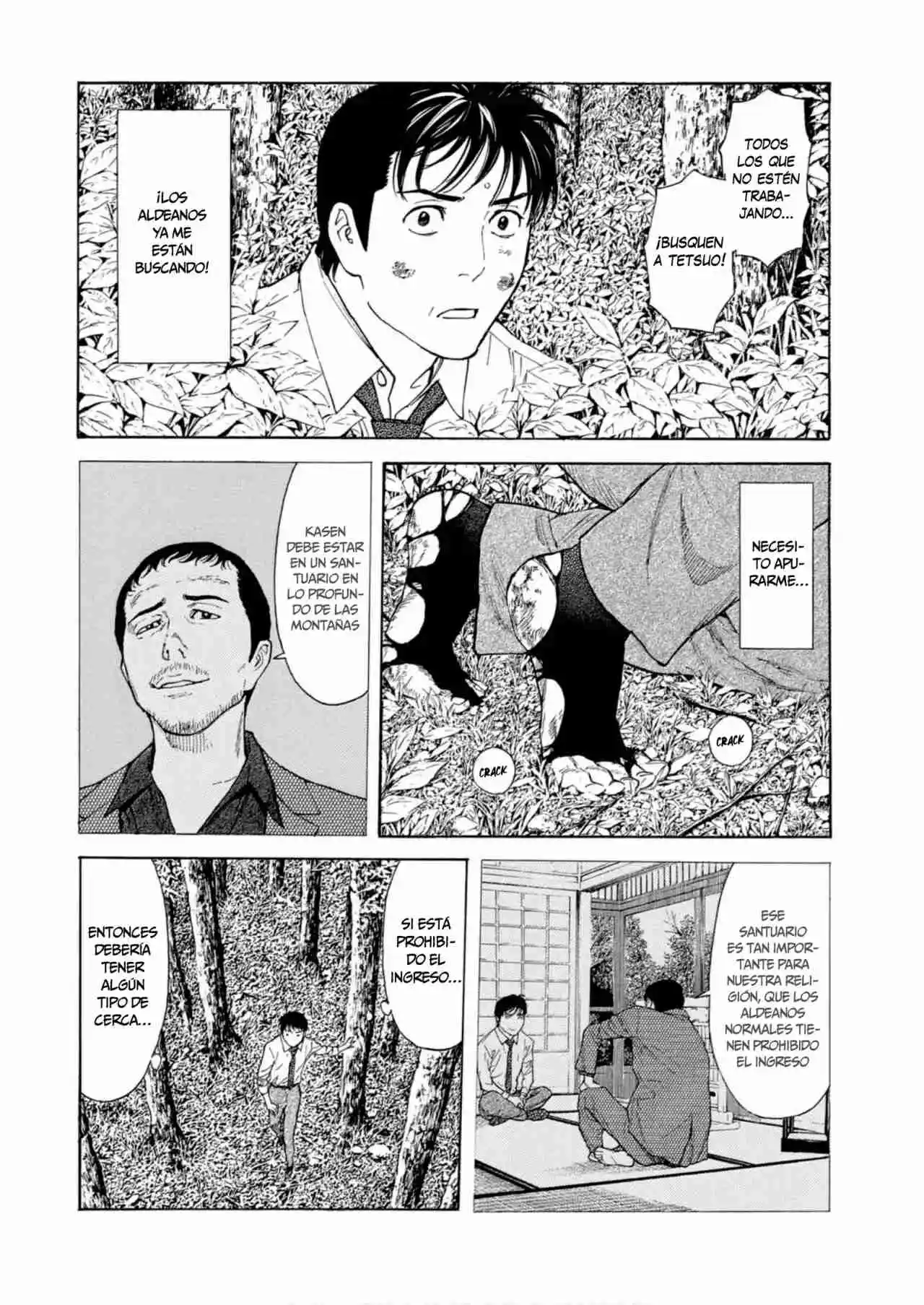 My Home Hero - Capítulo 113 - Página 3 - LectorTMOo