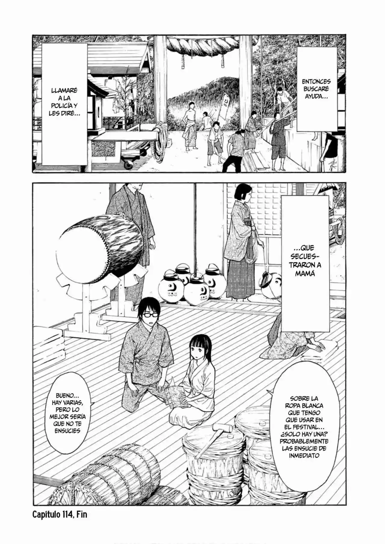 My Home Hero - Capítulo 114 - Página 20 - LectorTMOo