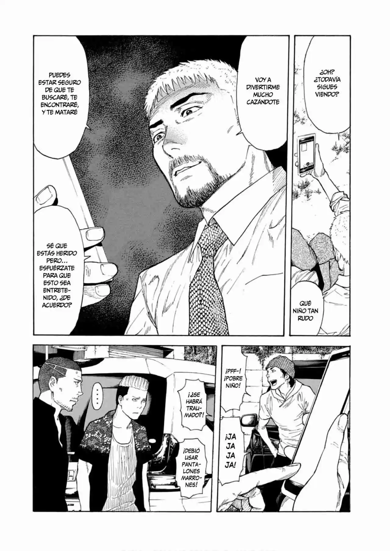 My Home Hero - Capítulo 115 - Página 17 - LectorTMOo