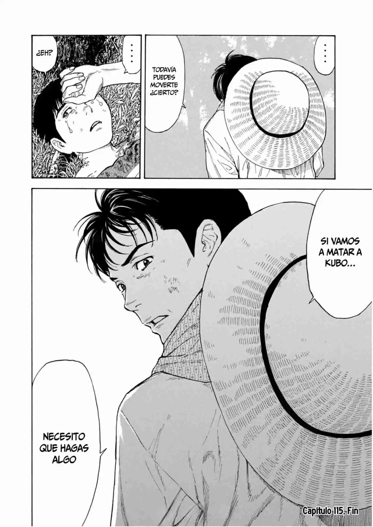 My Home Hero - Capítulo 115 - Página 23 - LectorTMOo