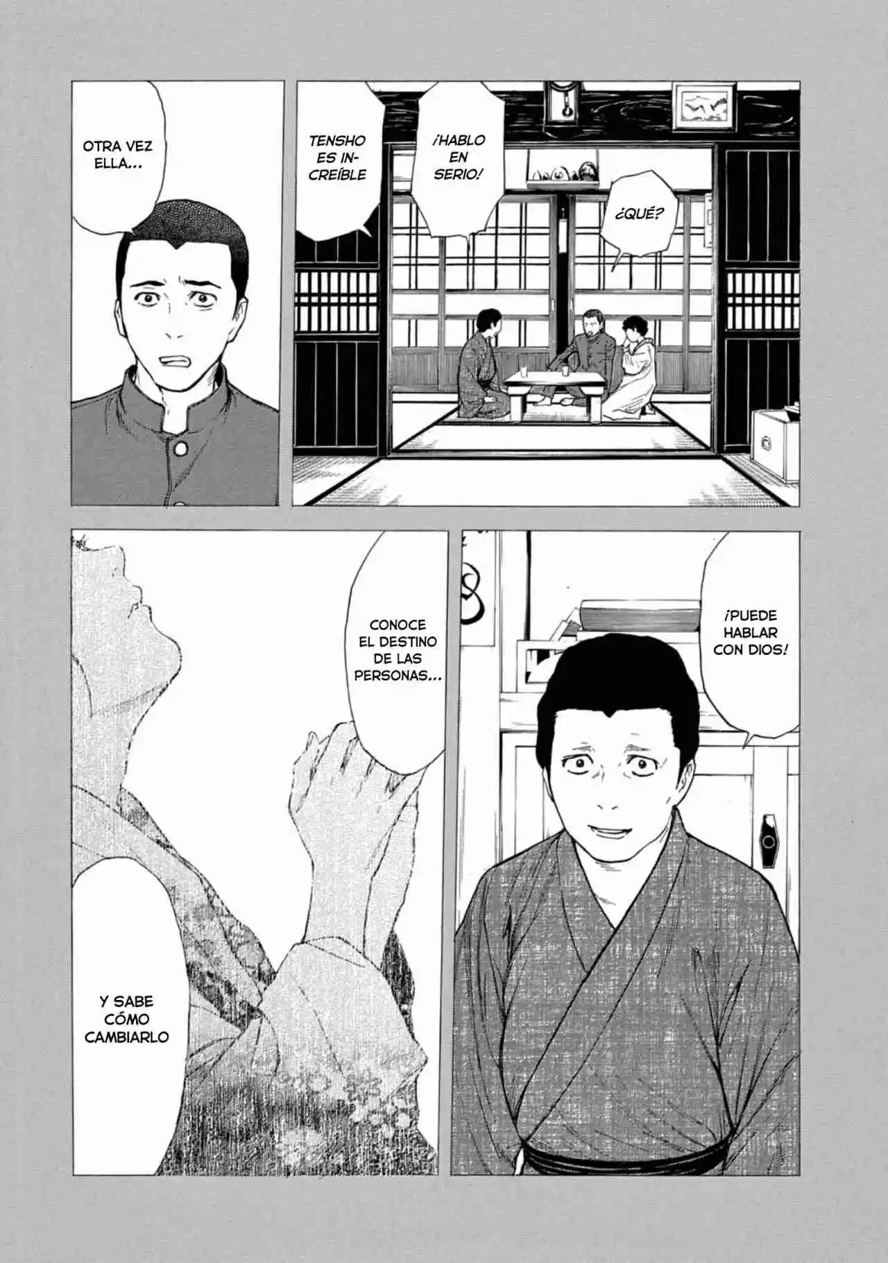 My Home Hero - Capítulo 116 - Página 7 - LectorTMOo