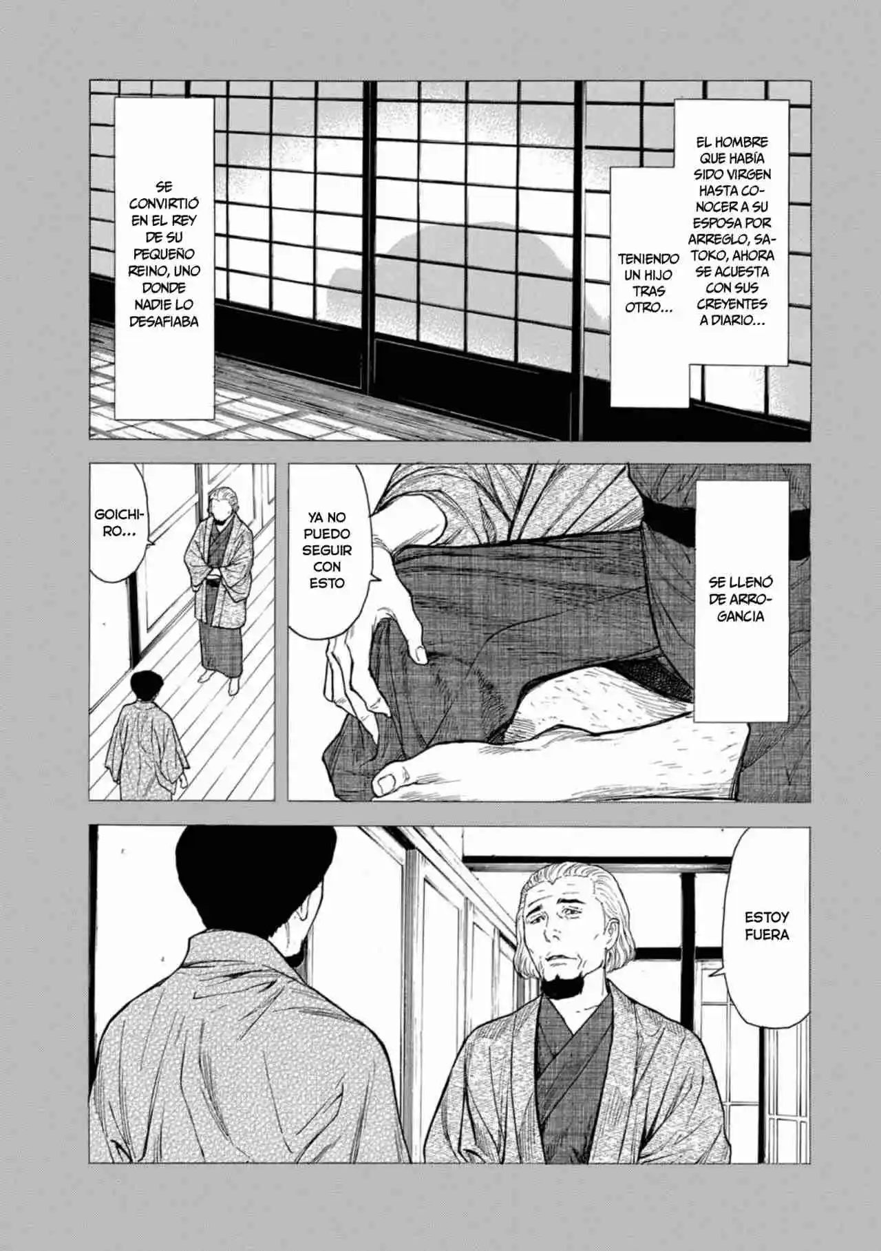 My Home Hero - Capítulo 116 - Página 14 - LectorTMOo