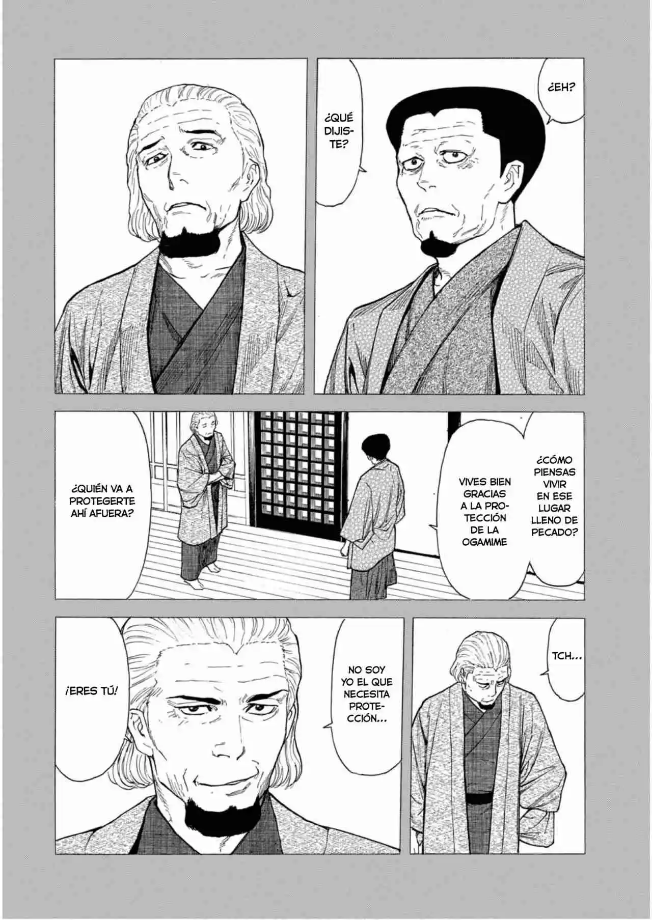 My Home Hero - Capítulo 116 - Página 15 - LectorTMOo