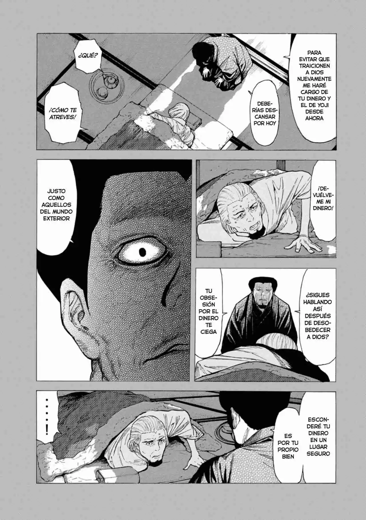 My Home Hero - Capítulo 116 - Página 18 - LectorTMOo