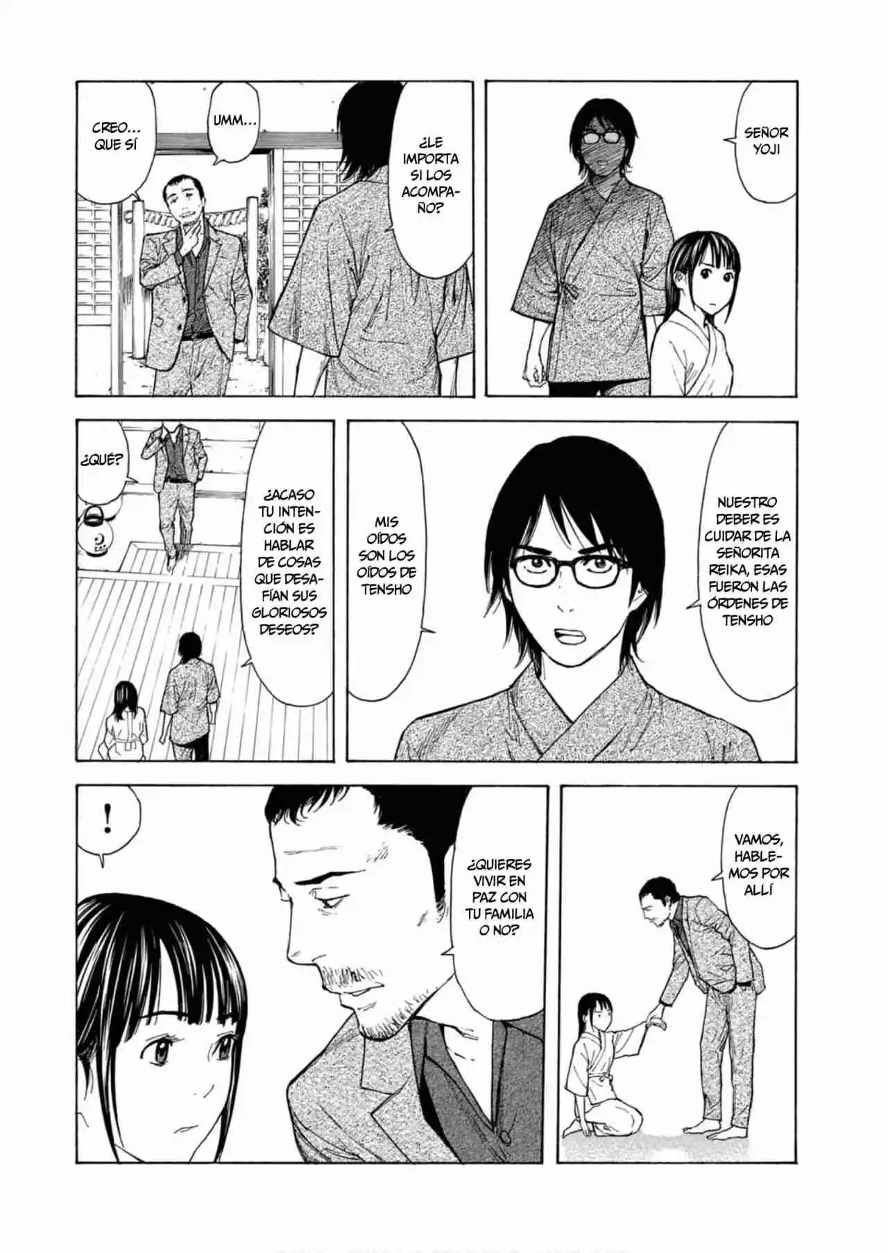 My Home Hero - Capítulo 117 - Página 3 - LectorTMOo