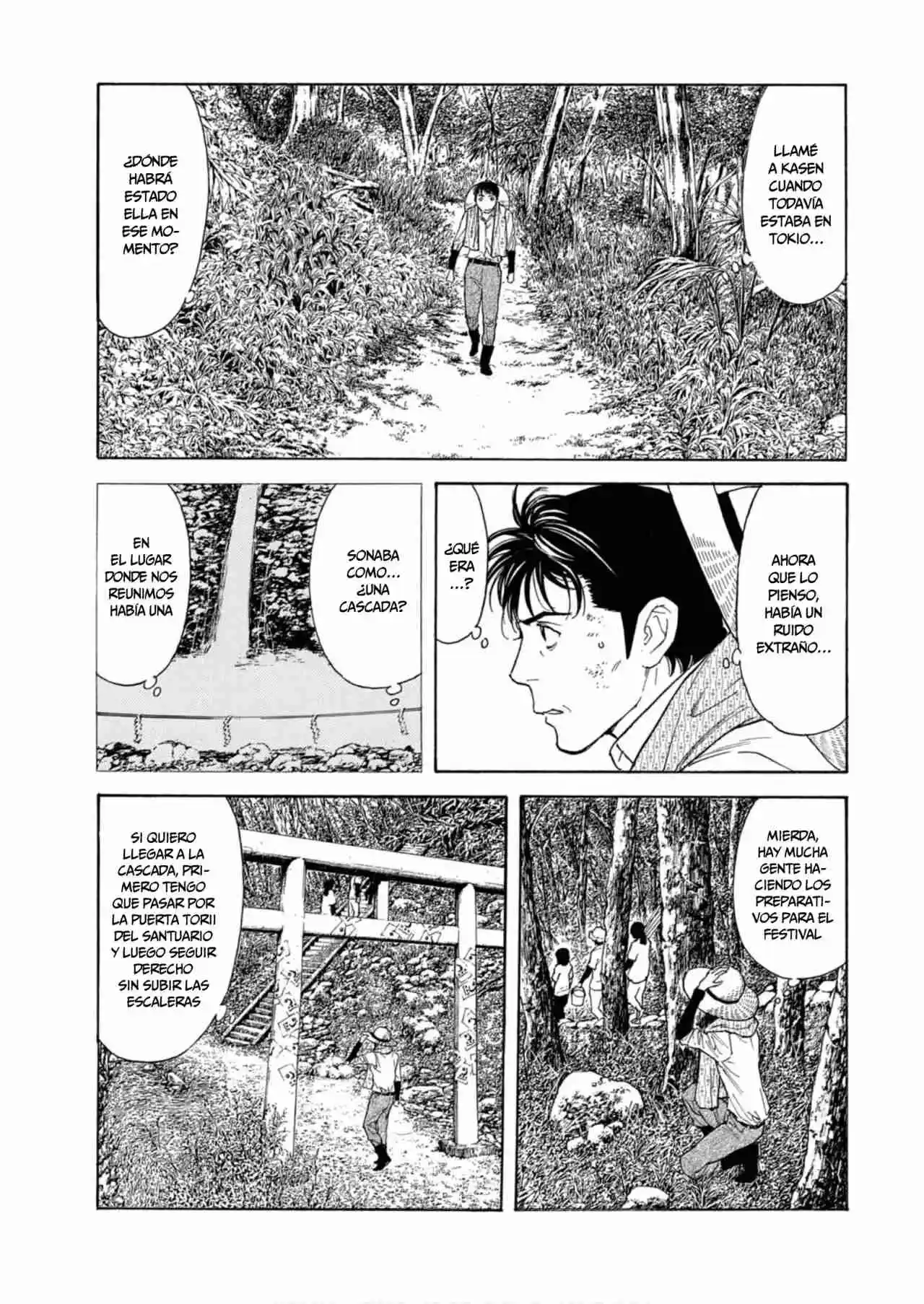 My Home Hero - Capítulo 117 - Página 12 - LectorTMOo