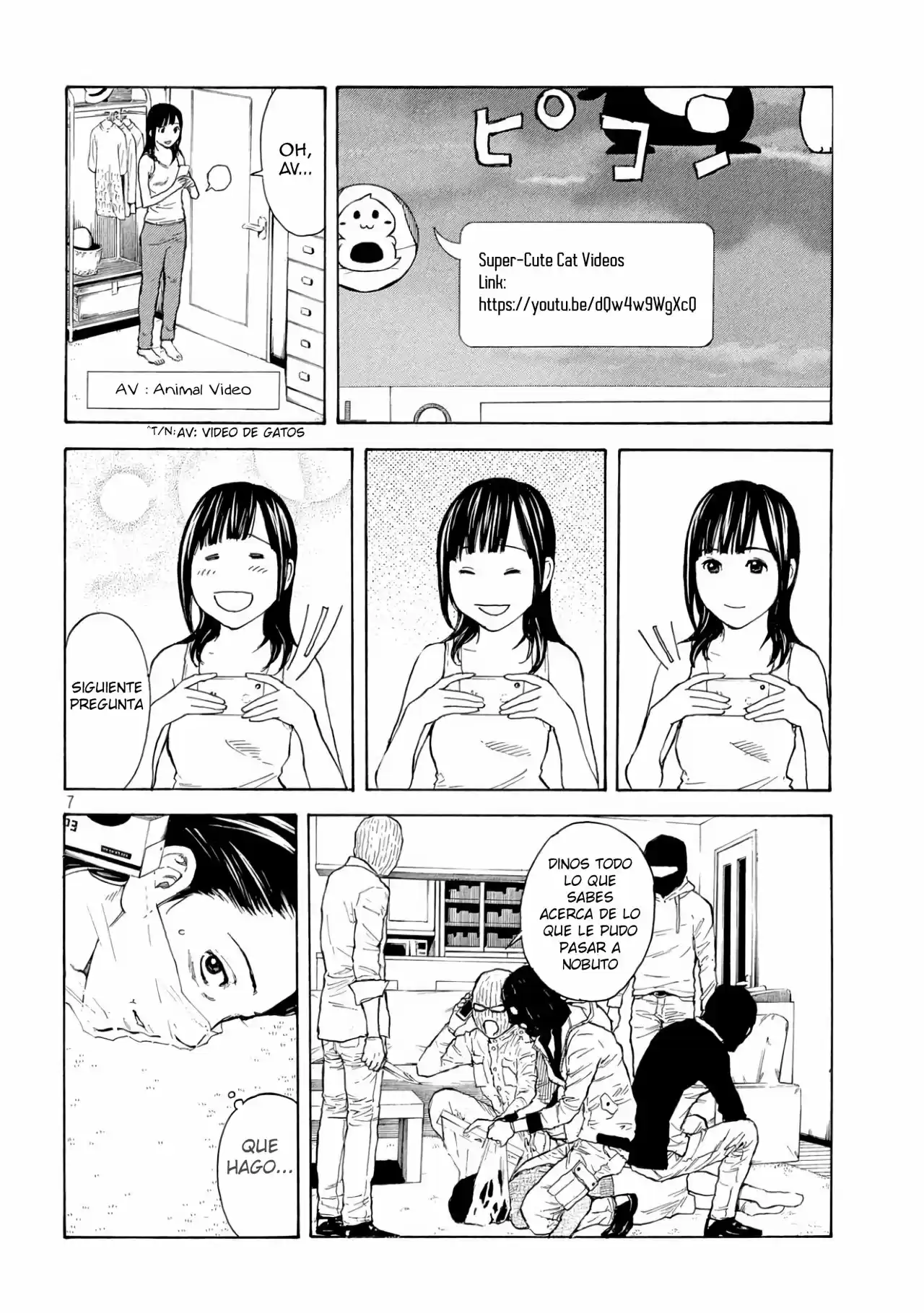 My Home Hero - Capítulo 12 - Página 8 - LectorTMOo