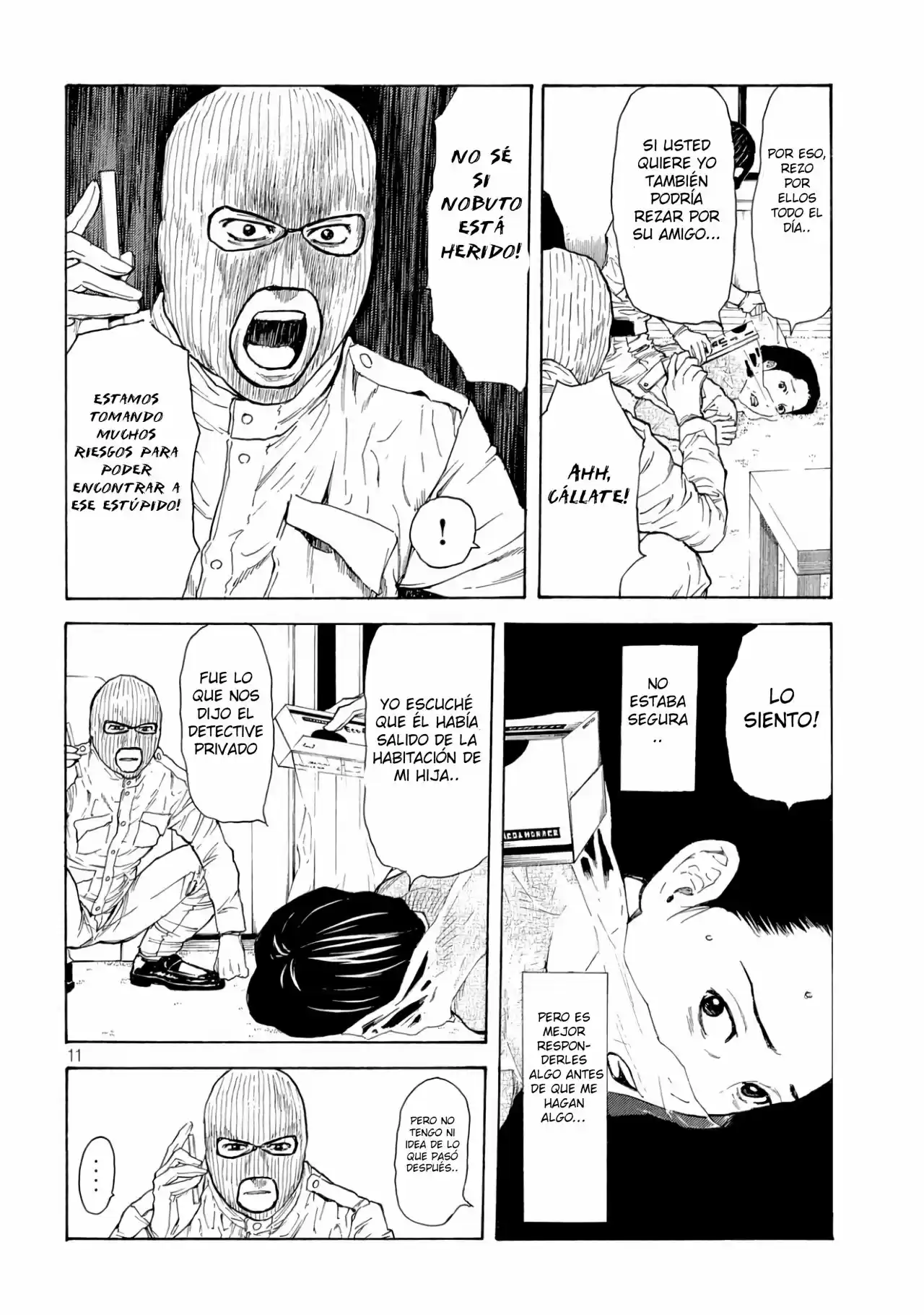 My Home Hero - Capítulo 12 - Página 12 - LectorTMOo