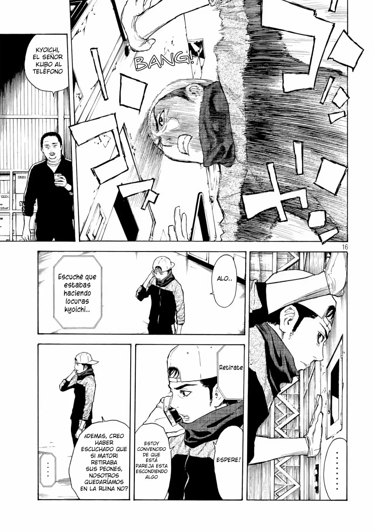 My Home Hero - Capítulo 12 - Página 17 - LectorTMOo