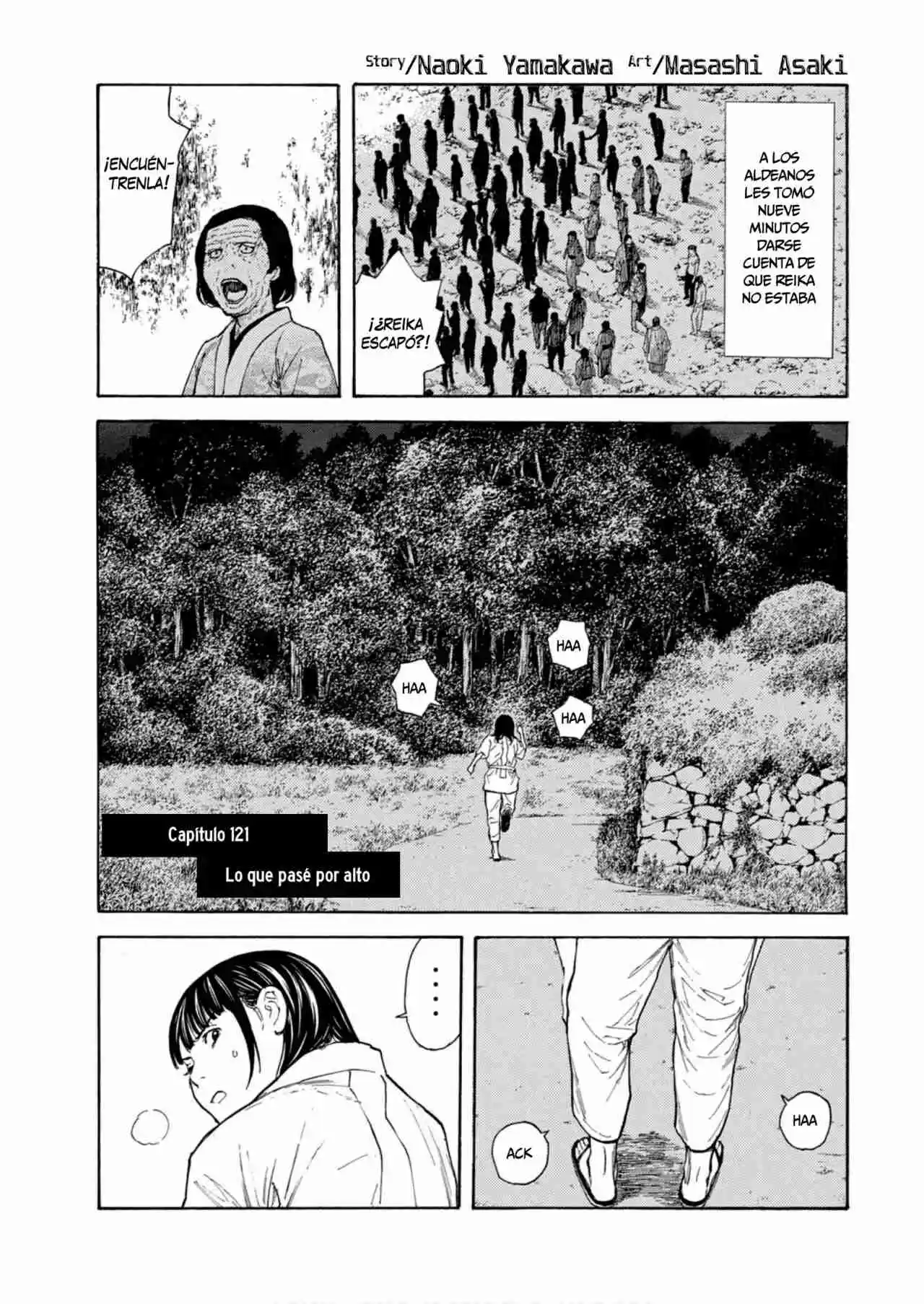 My Home Hero - Capítulo 121 - Página 2 - LectorTMOo