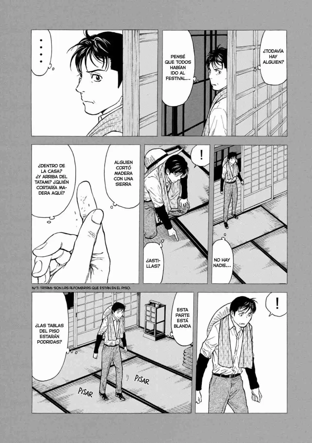 My Home Hero - Capítulo 122 - Página 4 - LectorTMOo