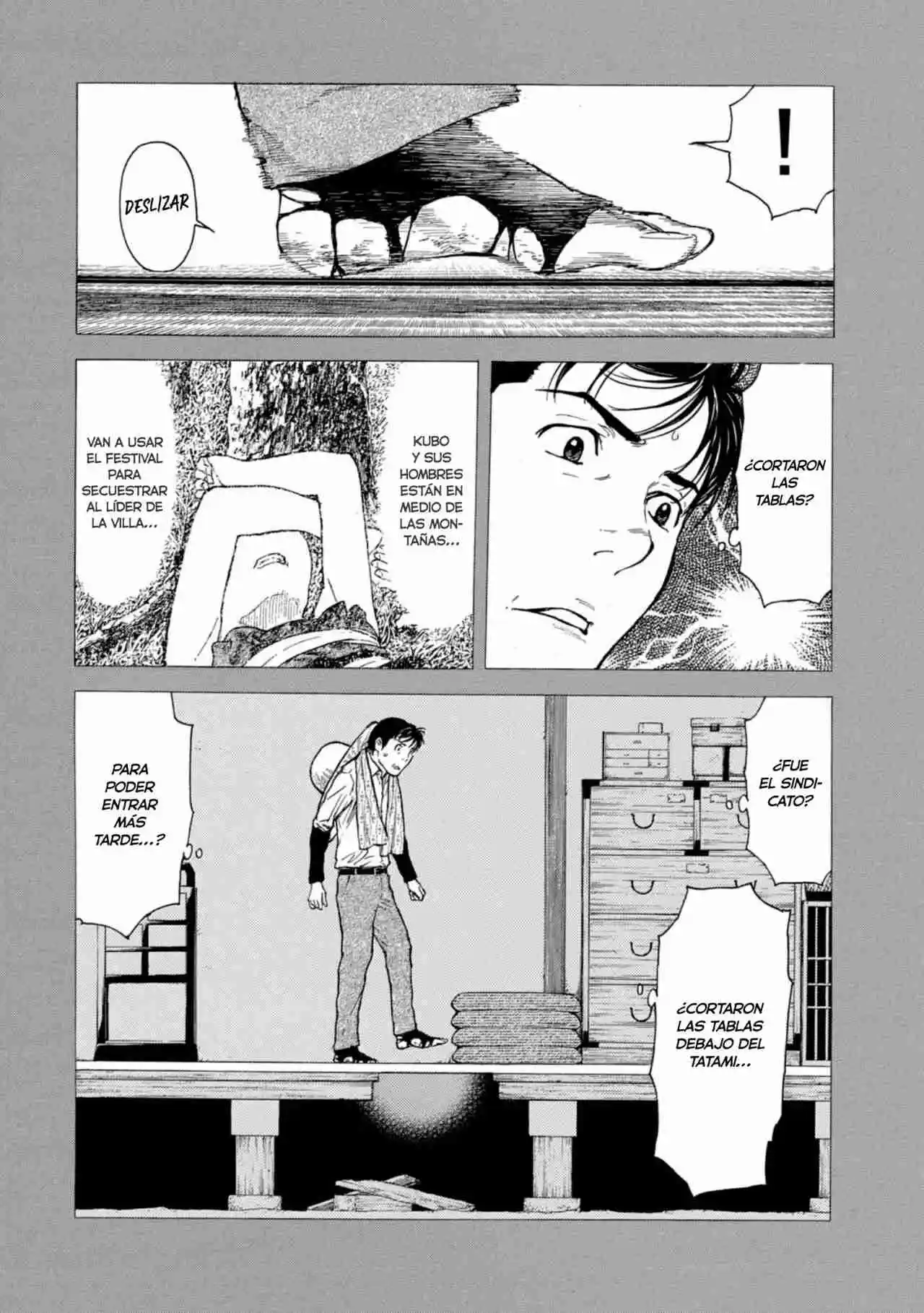 My Home Hero - Capítulo 122 - Página 5 - LectorTMOo