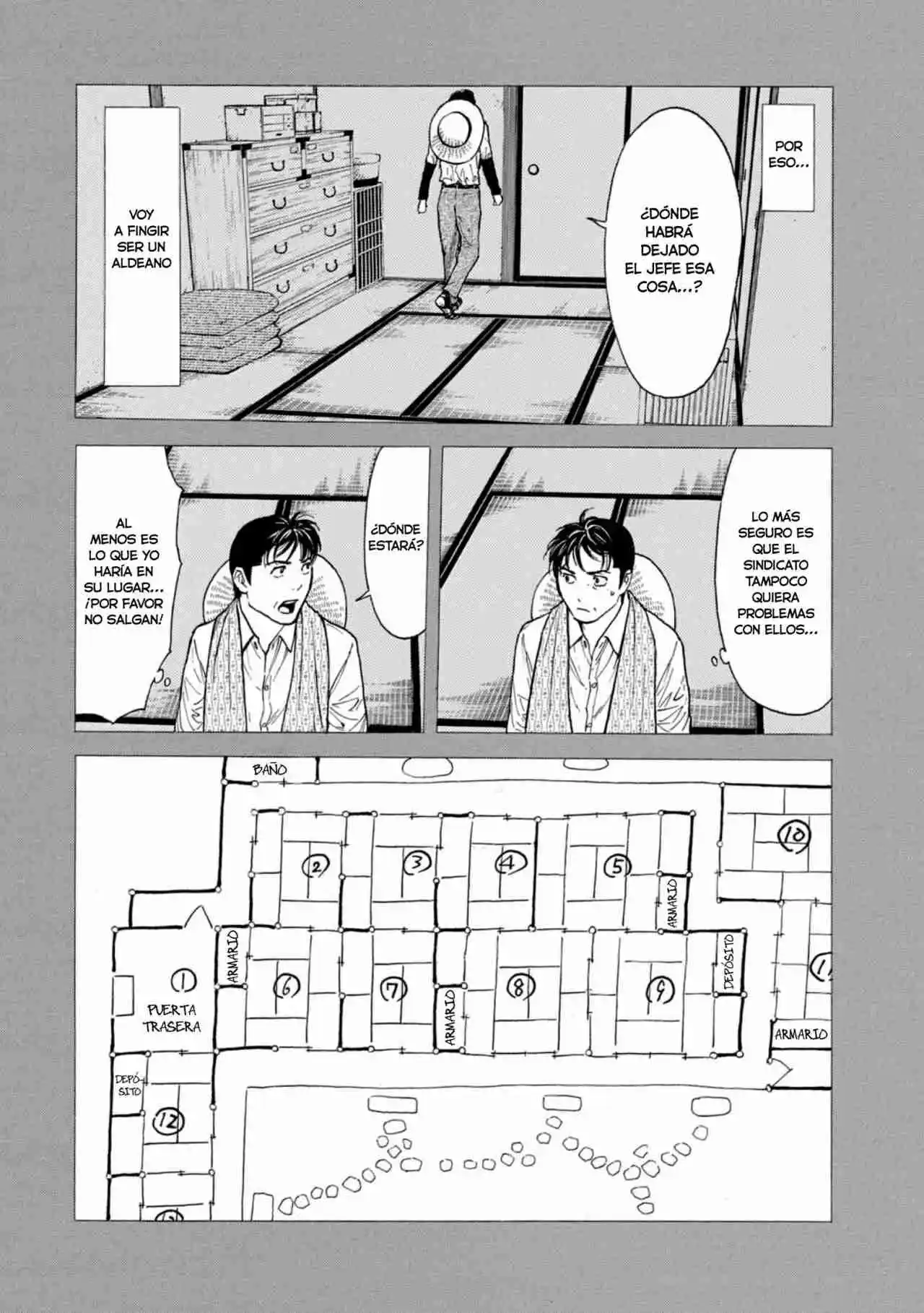 My Home Hero - Capítulo 122 - Página 7 - LectorTMOo