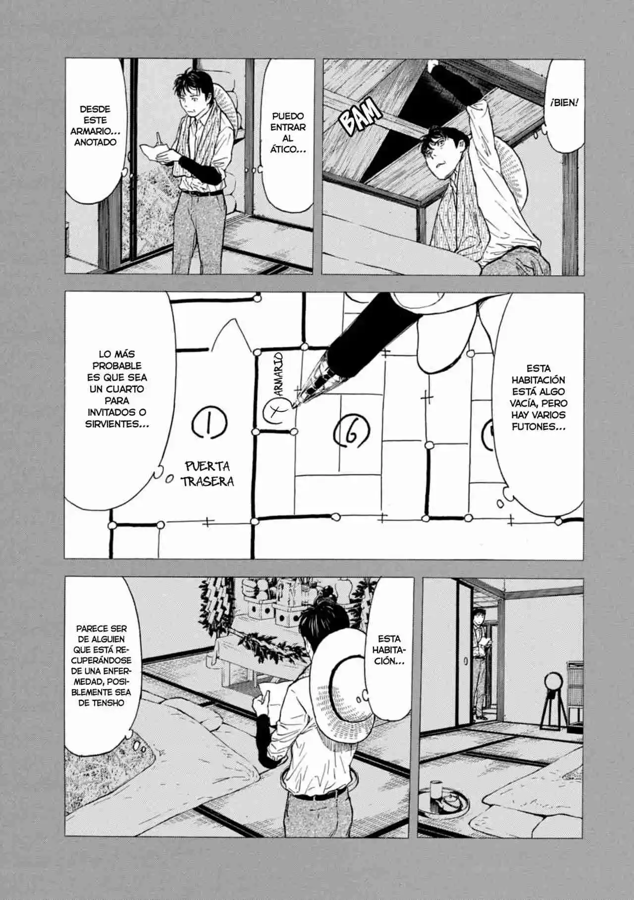 My Home Hero - Capítulo 122 - Página 10 - LectorTMOo