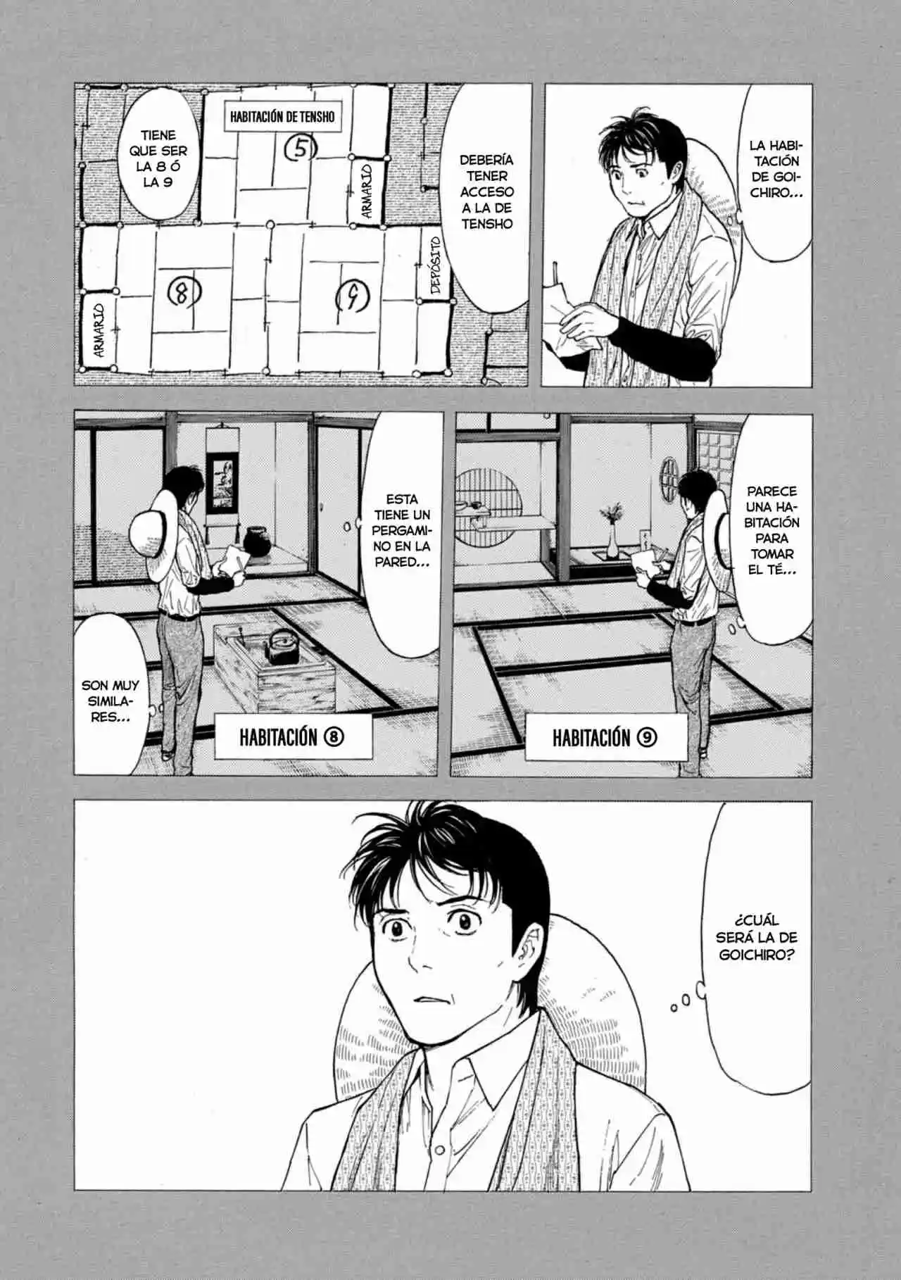 My Home Hero - Capítulo 122 - Página 11 - LectorTMOo