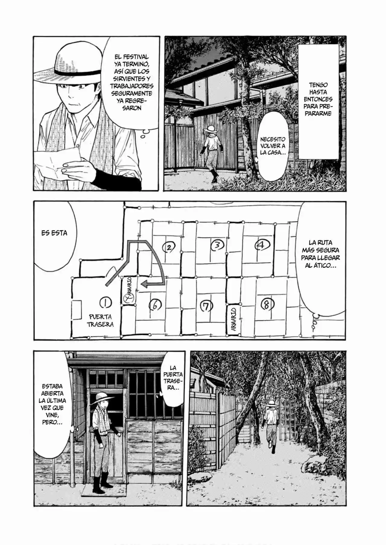 My Home Hero - Capítulo 122 - Página 15 - LectorTMOo
