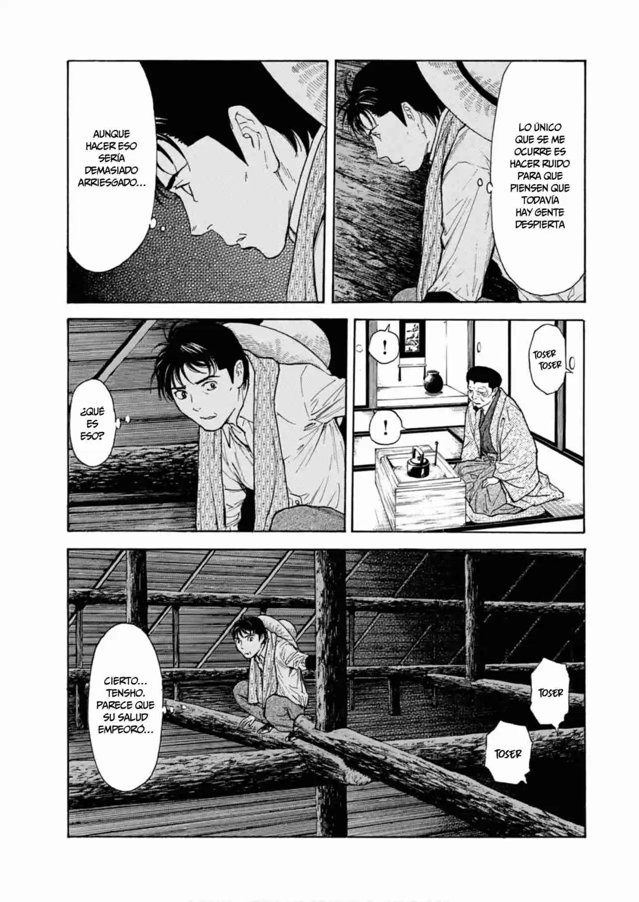 My Home Hero - Capítulo 123 - Página 4 - LectorTMOo