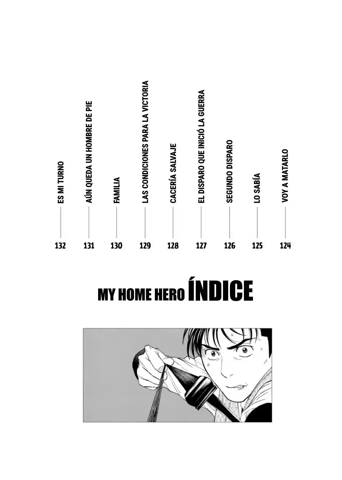 My Home Hero - Capítulo 124 - Página 3 - LectorTMOo