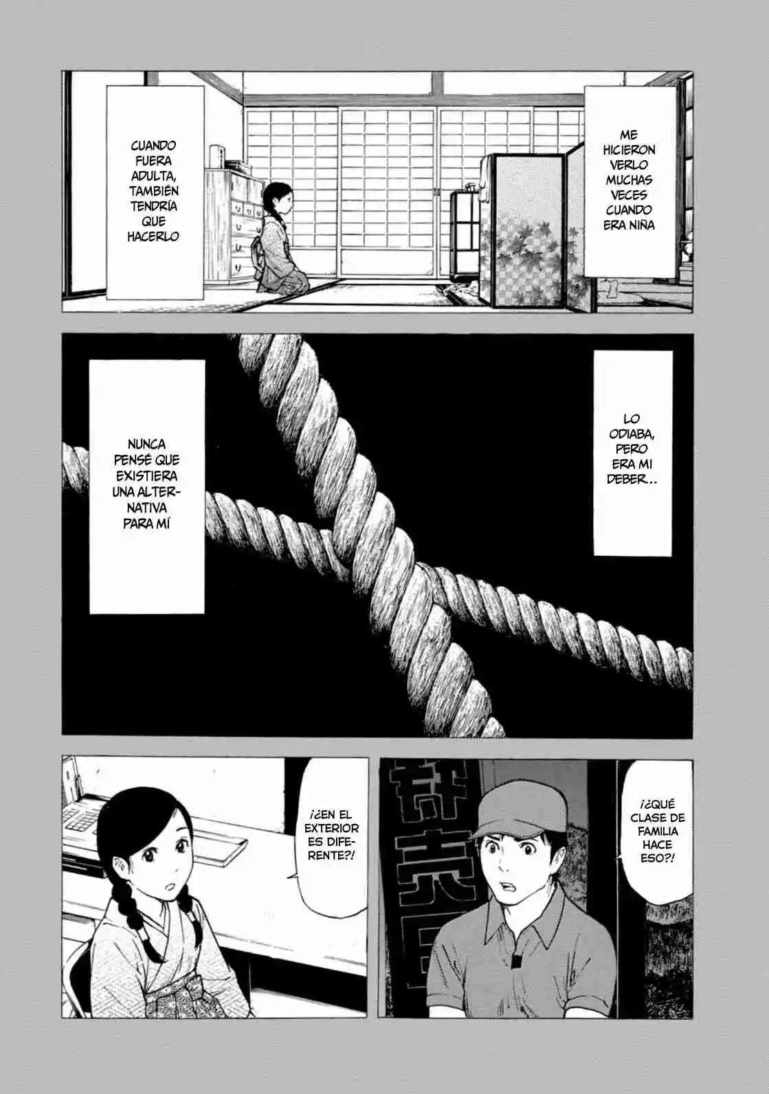 My Home Hero - Capítulo 124 - Página 5 - LectorTMOo