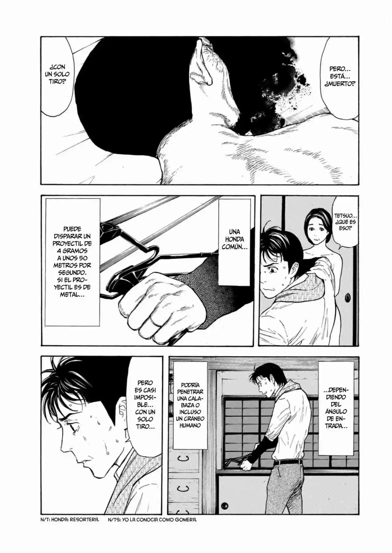 My Home Hero - Capítulo 125 - Página 4 - LectorTMOo