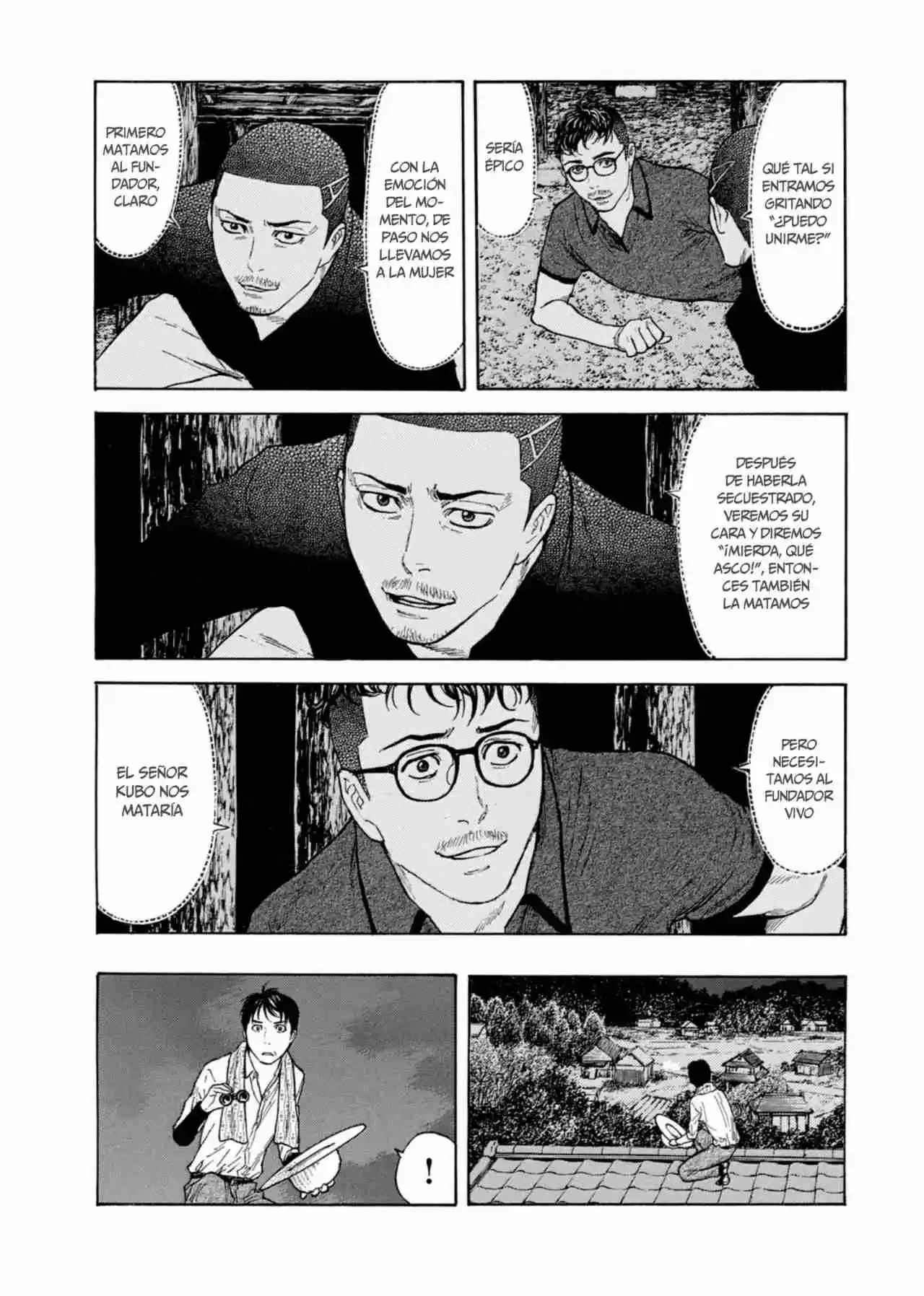 My Home Hero - Capítulo 126 - Página 4 - LectorTMOo