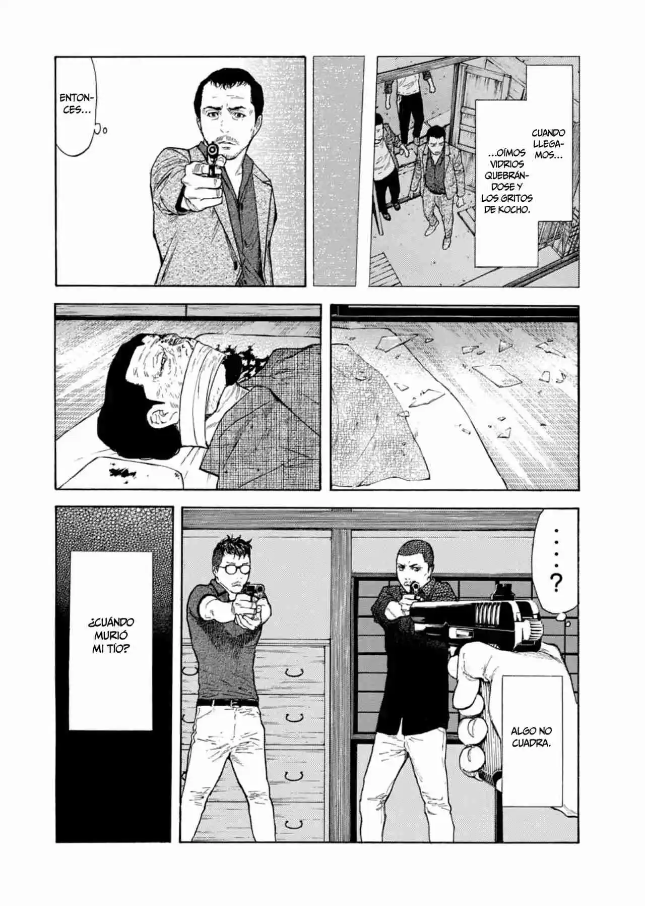 My Home Hero - Capítulo 127 - Página 5 - LectorTMOo