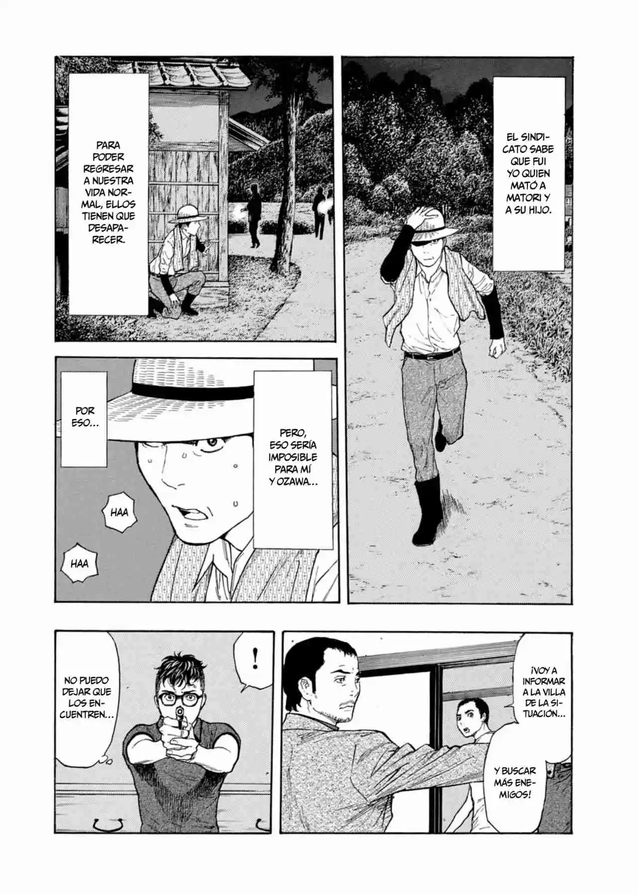 My Home Hero - Capítulo 127 - Página 15 - LectorTMOo