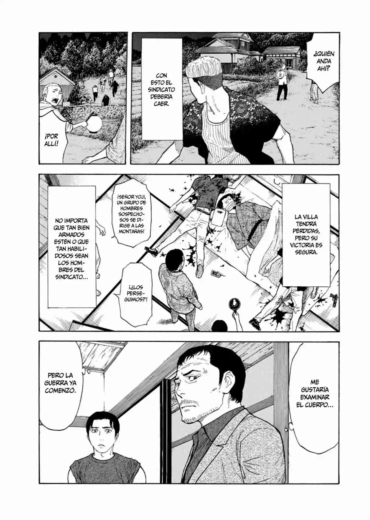 My Home Hero - Capítulo 127 - Página 19 - LectorTMOo