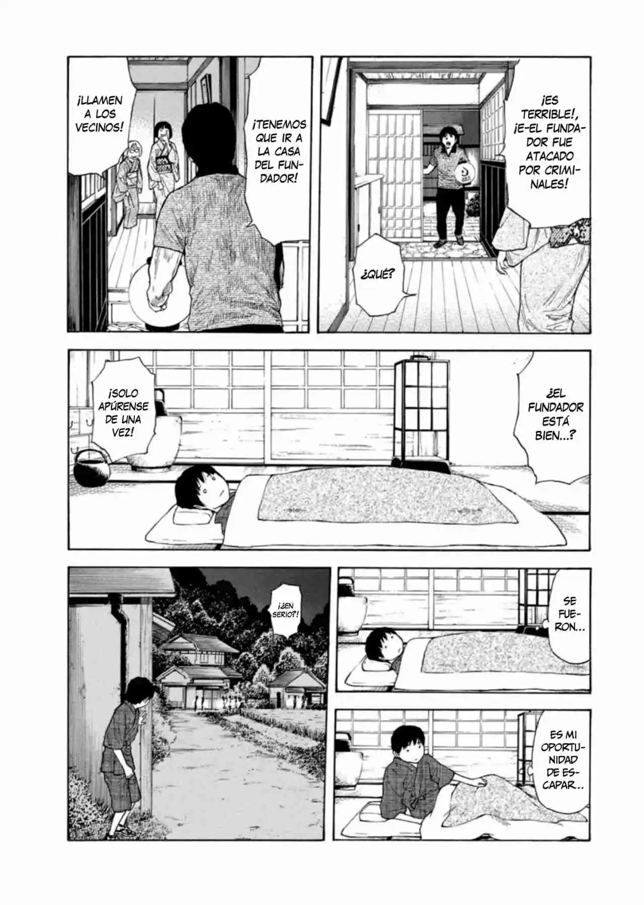 My Home Hero - Capítulo 128 - Página 4 - LectorTMOo