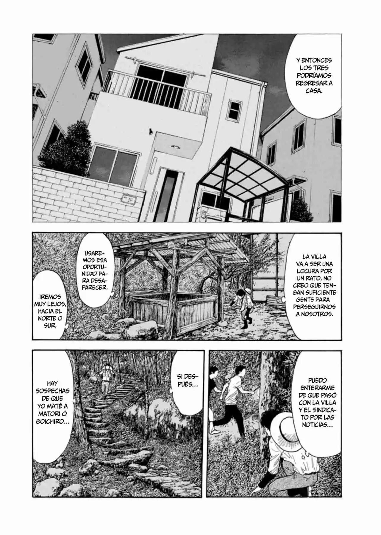 My Home Hero - Capítulo 128 - Página 15 - LectorTMOo