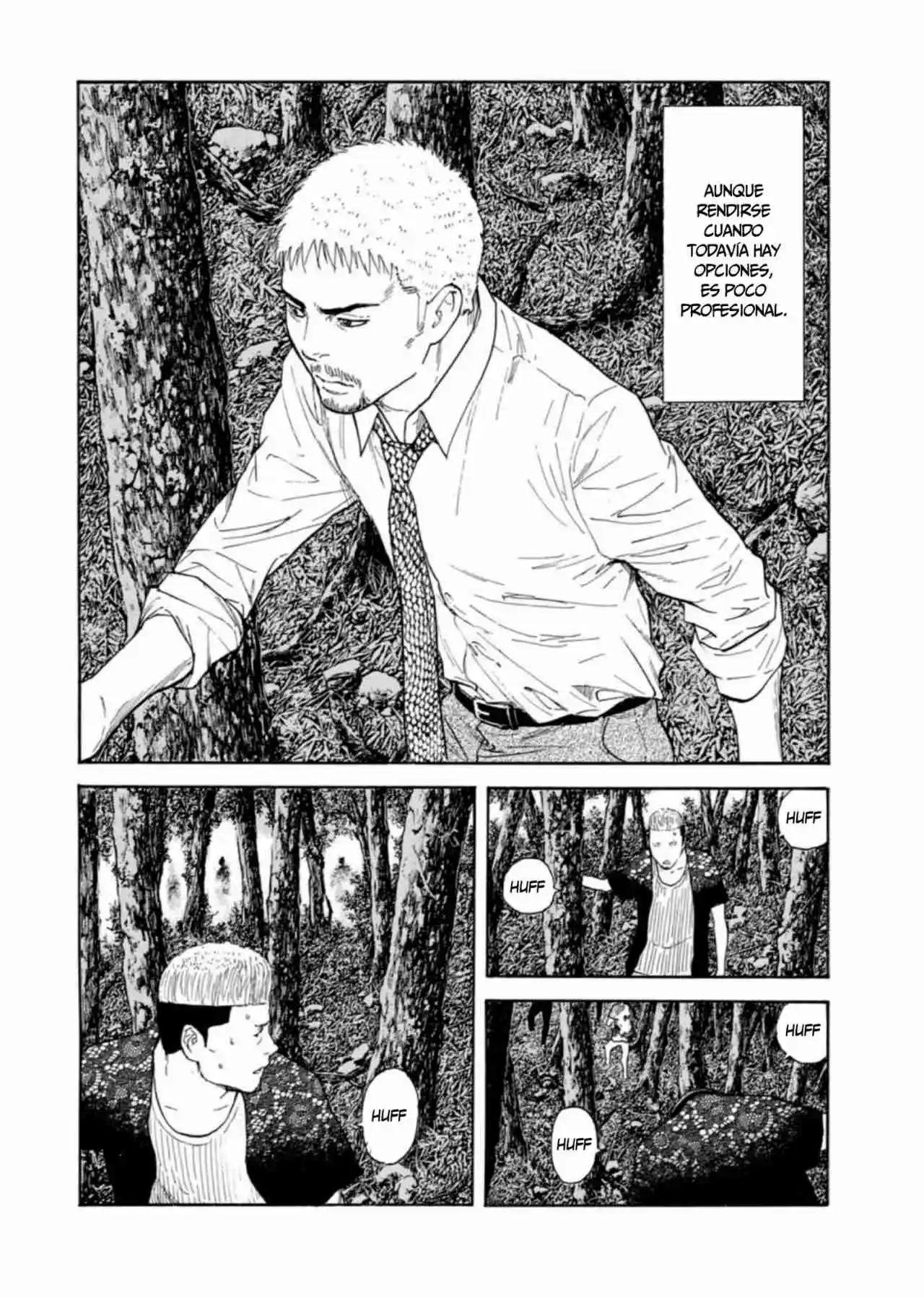 My Home Hero - Capítulo 129 - Página 5 - LectorTMOo