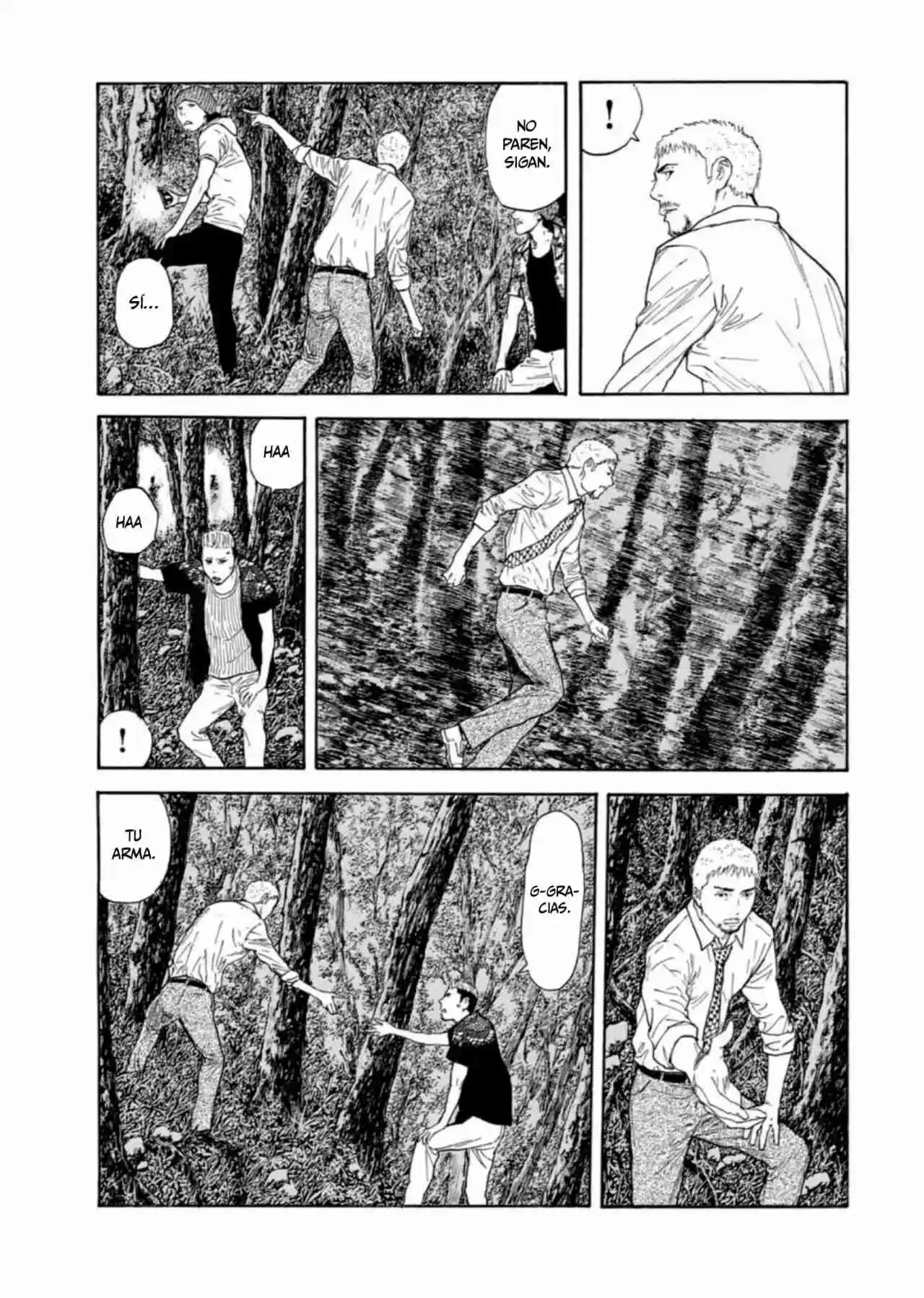 My Home Hero - Capítulo 129 - Página 6 - LectorTMOo