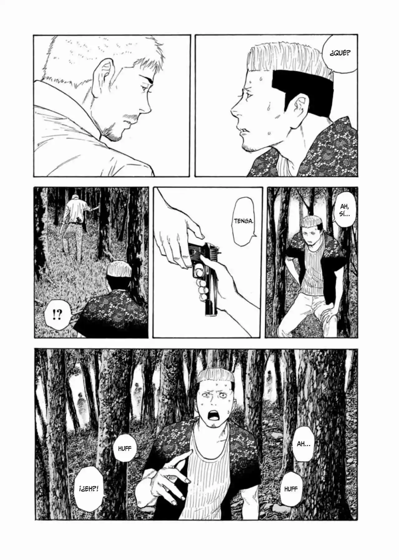 My Home Hero - Capítulo 129 - Página 7 - LectorTMOo