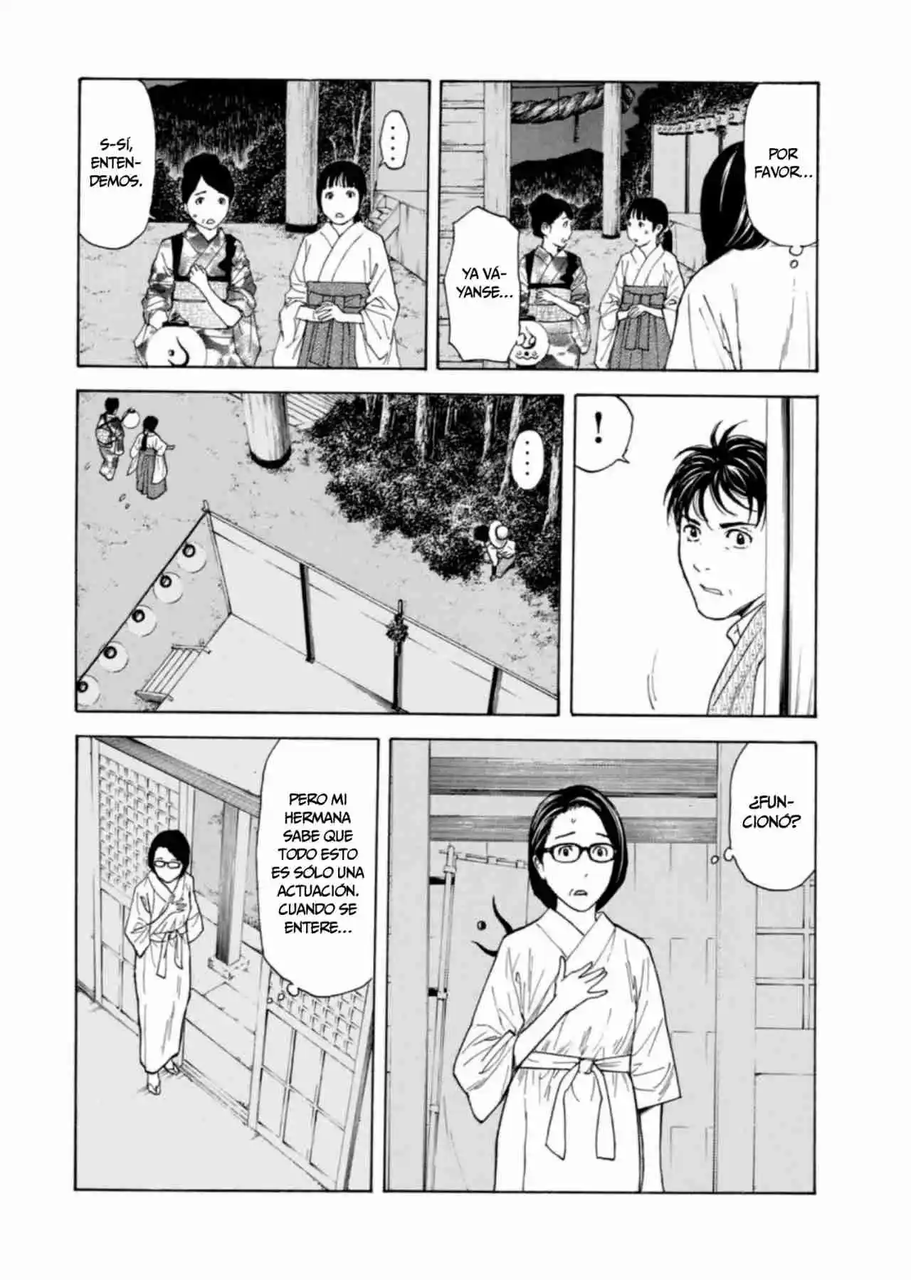 My Home Hero - Capítulo 129 - Página 19 - LectorTMOo