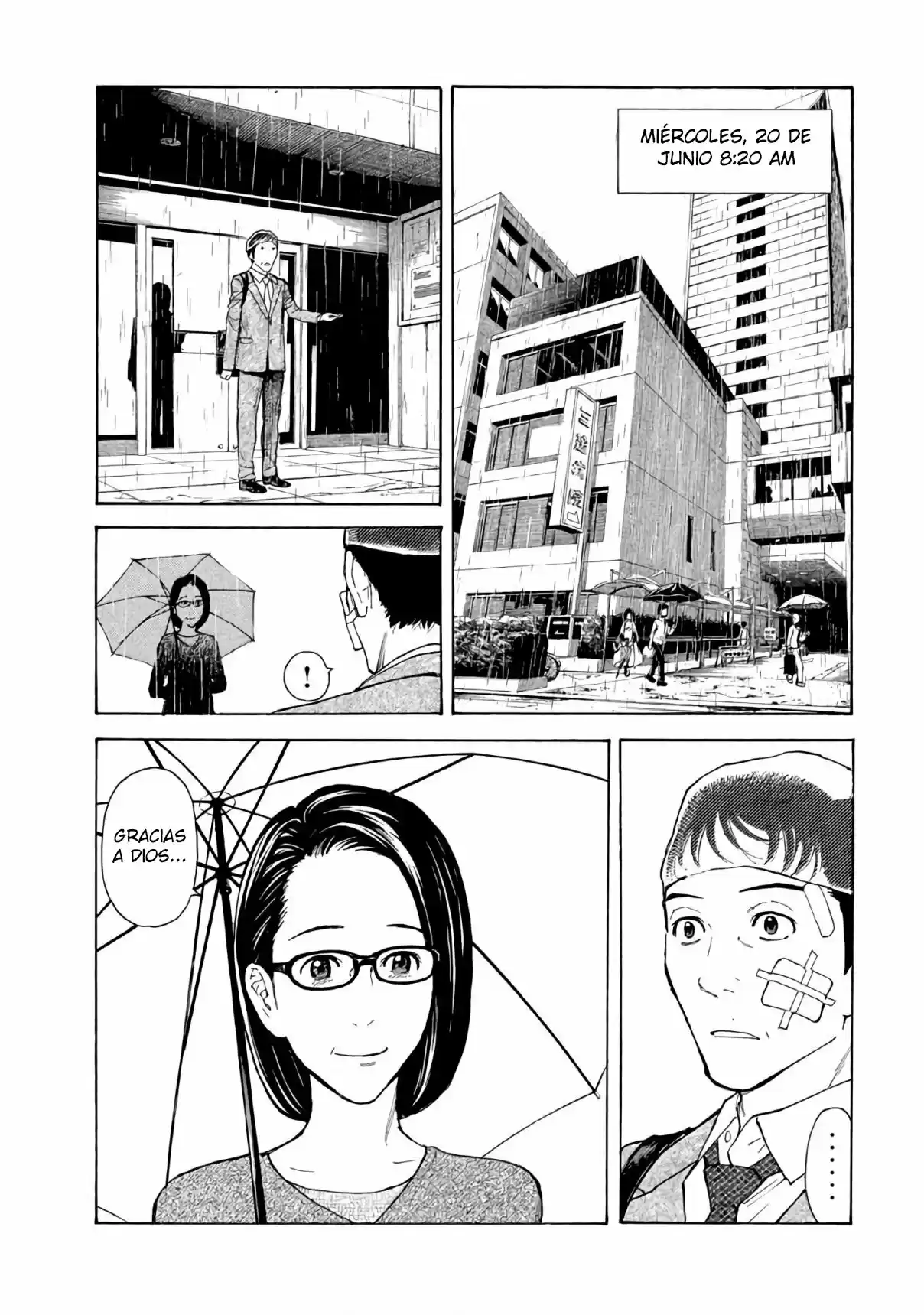 My Home Hero - Capítulo 13 - Página 2 - LectorTMOo