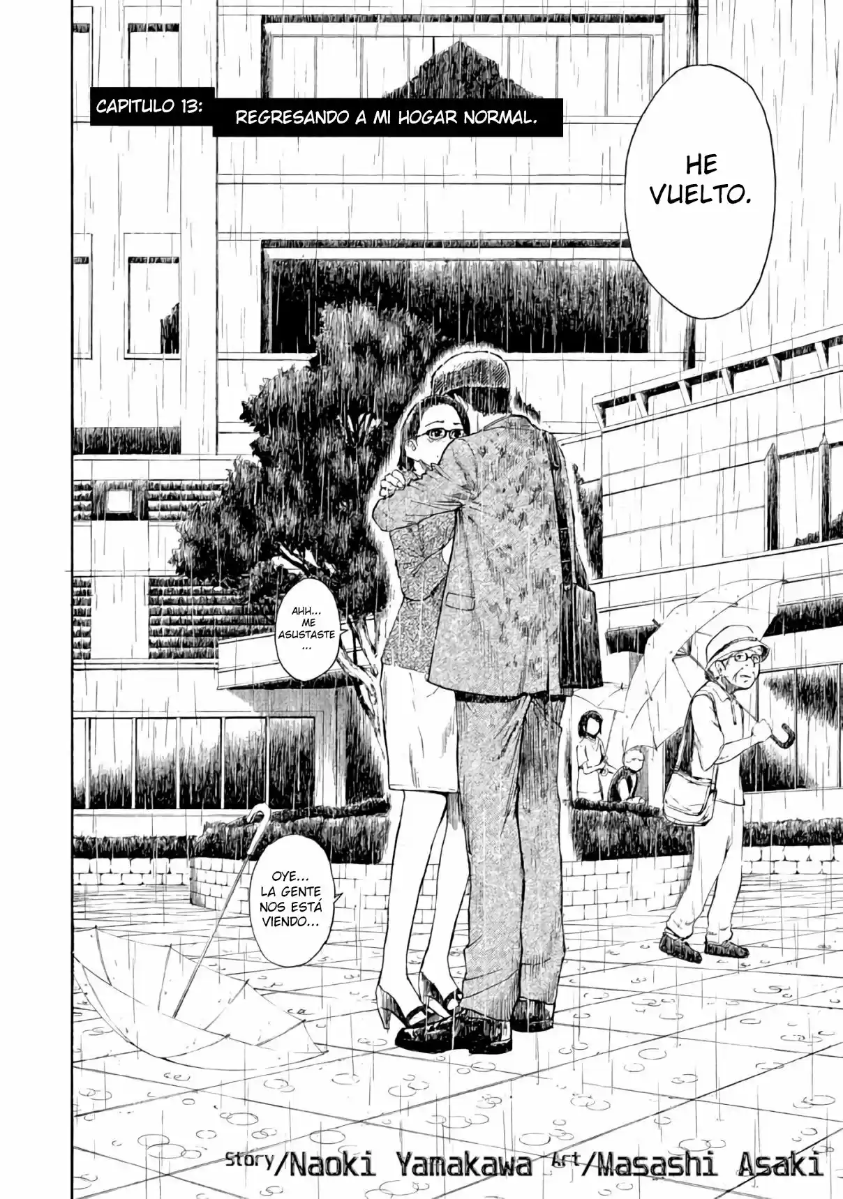 My Home Hero - Capítulo 13 - Página 3 - LectorTMOo