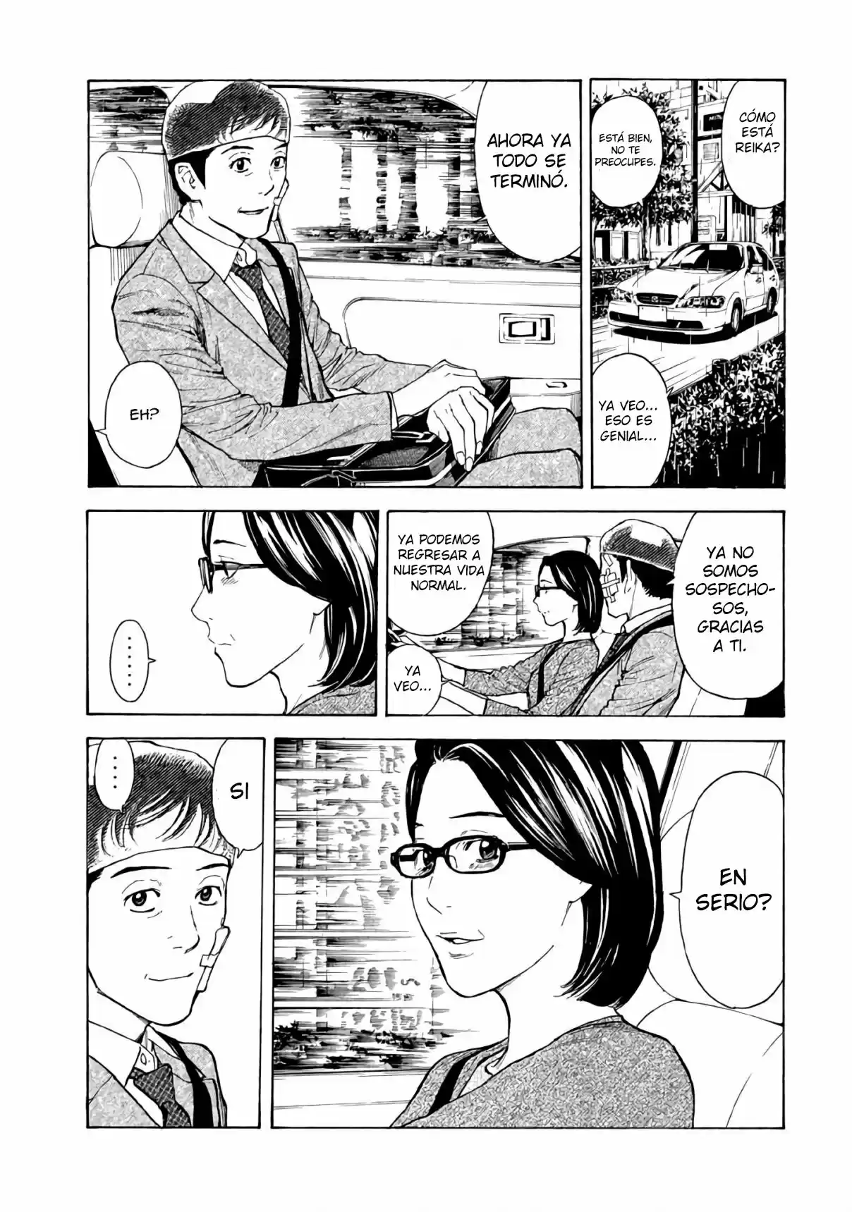 My Home Hero - Capítulo 13 - Página 4 - LectorTMOo