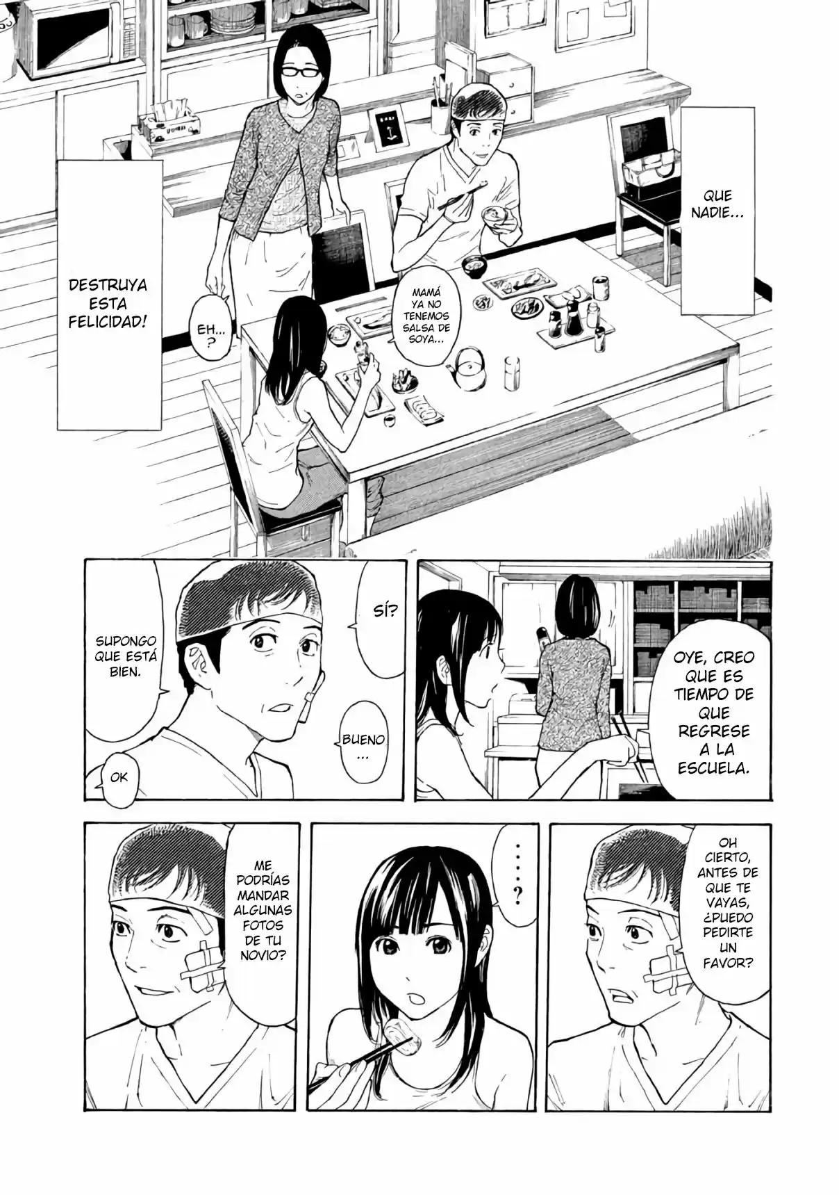 My Home Hero - Capítulo 13 - Página 10 - LectorTMOo