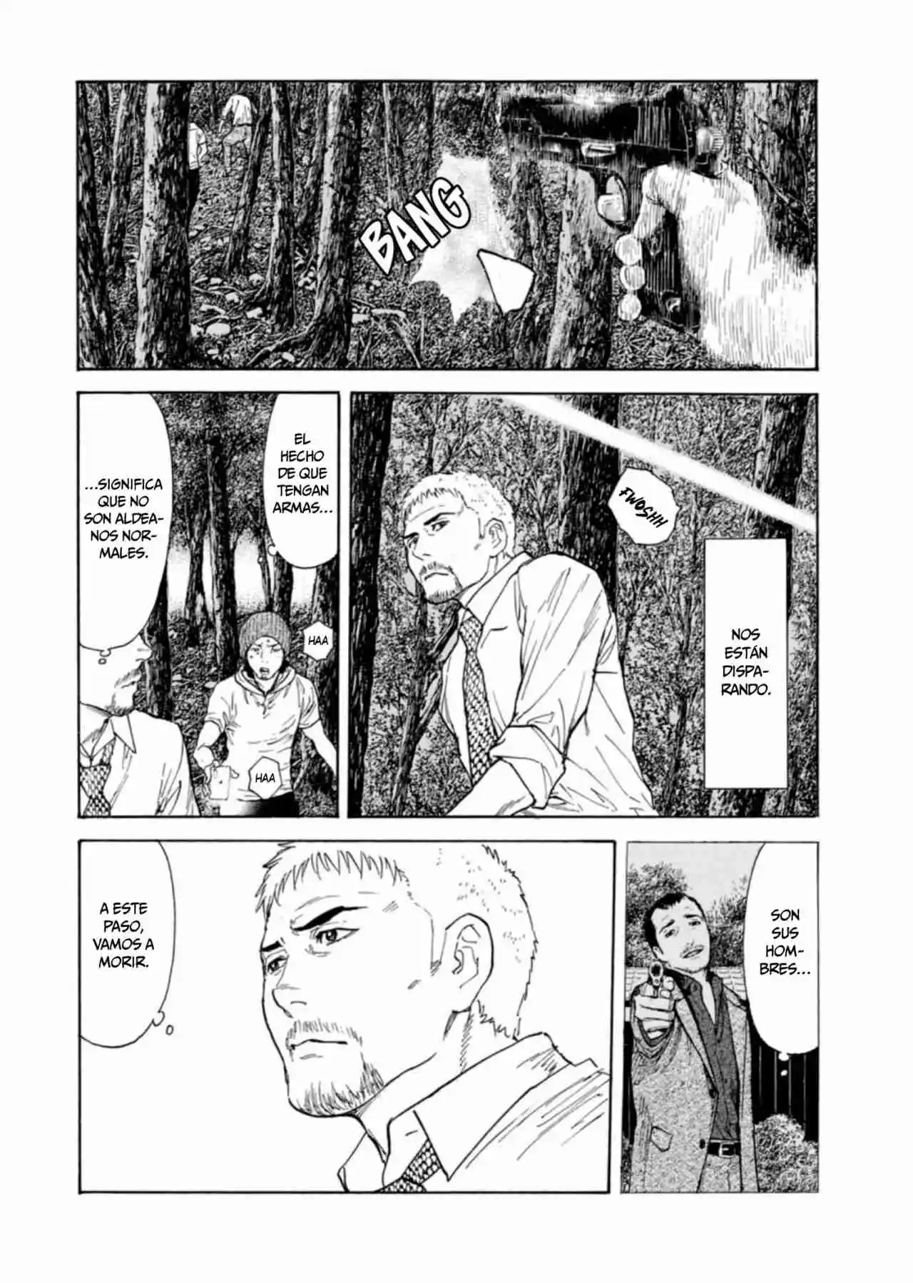 My Home Hero - Capítulo 130 - Página 15 - LectorTMOo