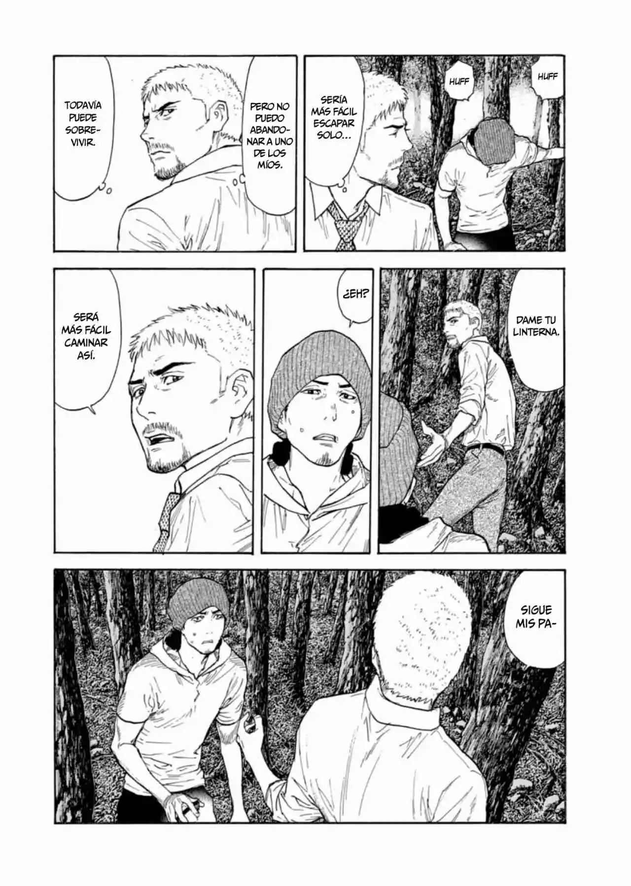 My Home Hero - Capítulo 130 - Página 17 - LectorTMOo