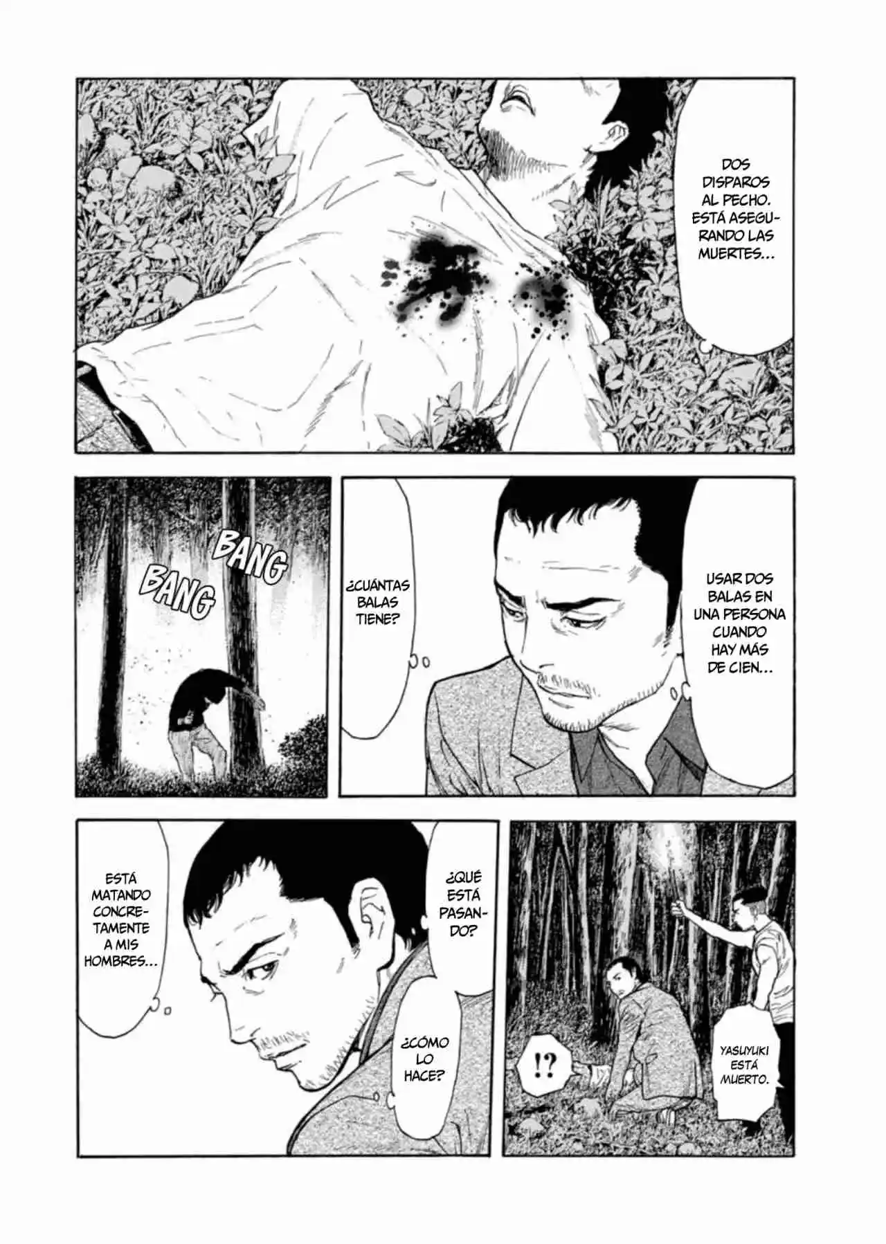 My Home Hero - Capítulo 131 - Página 5 - LectorTMOo