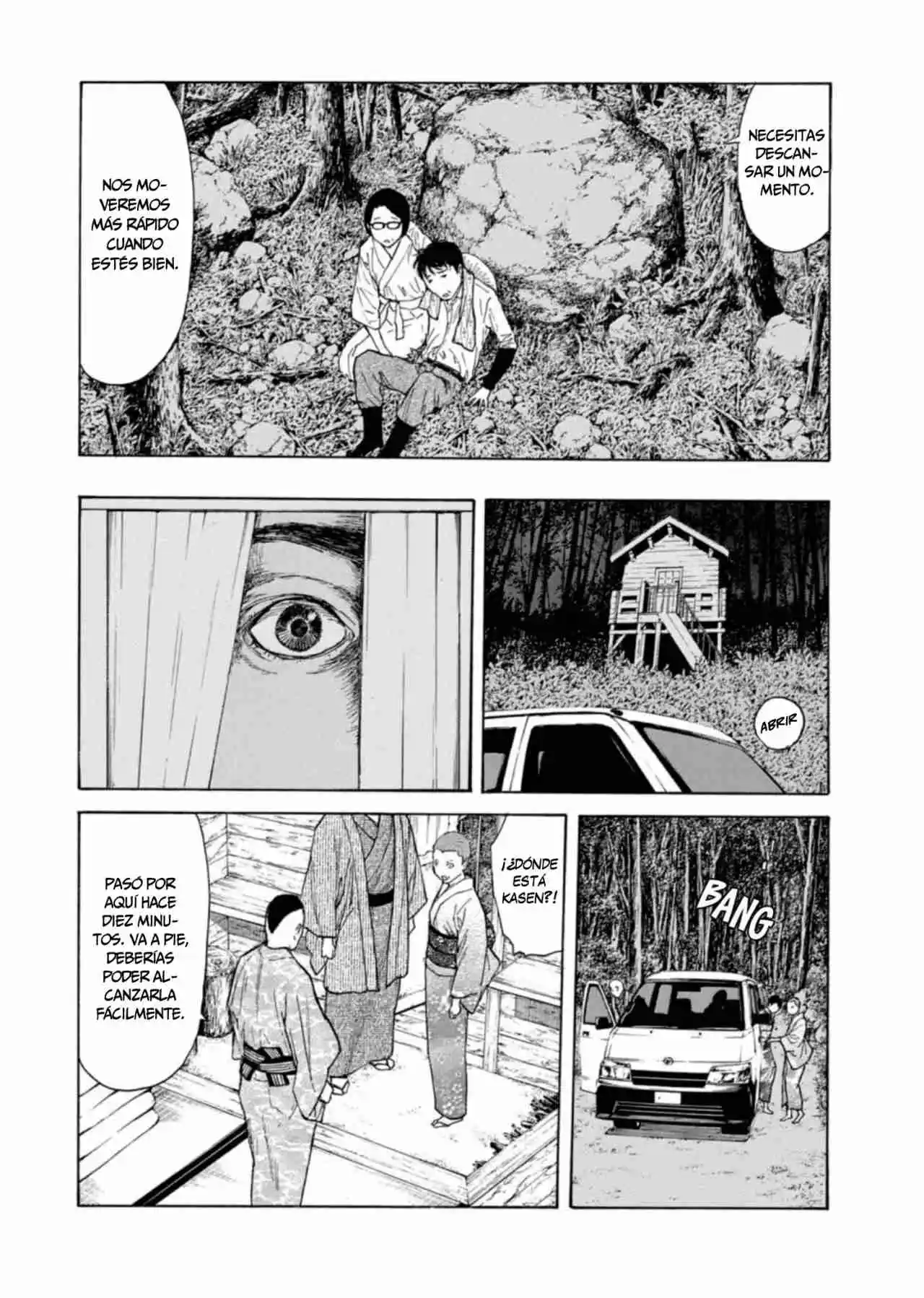 My Home Hero - Capítulo 131 - Página 19 - LectorTMOo