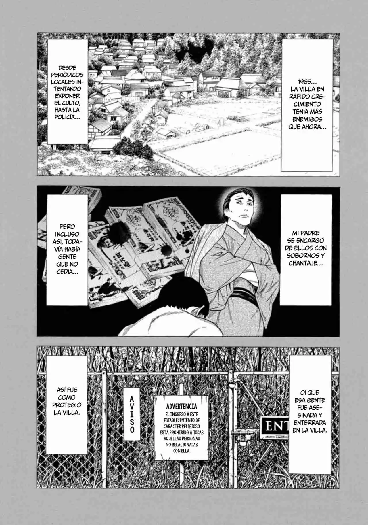 My Home Hero - Capítulo 132 - Página 4 - LectorTMOo