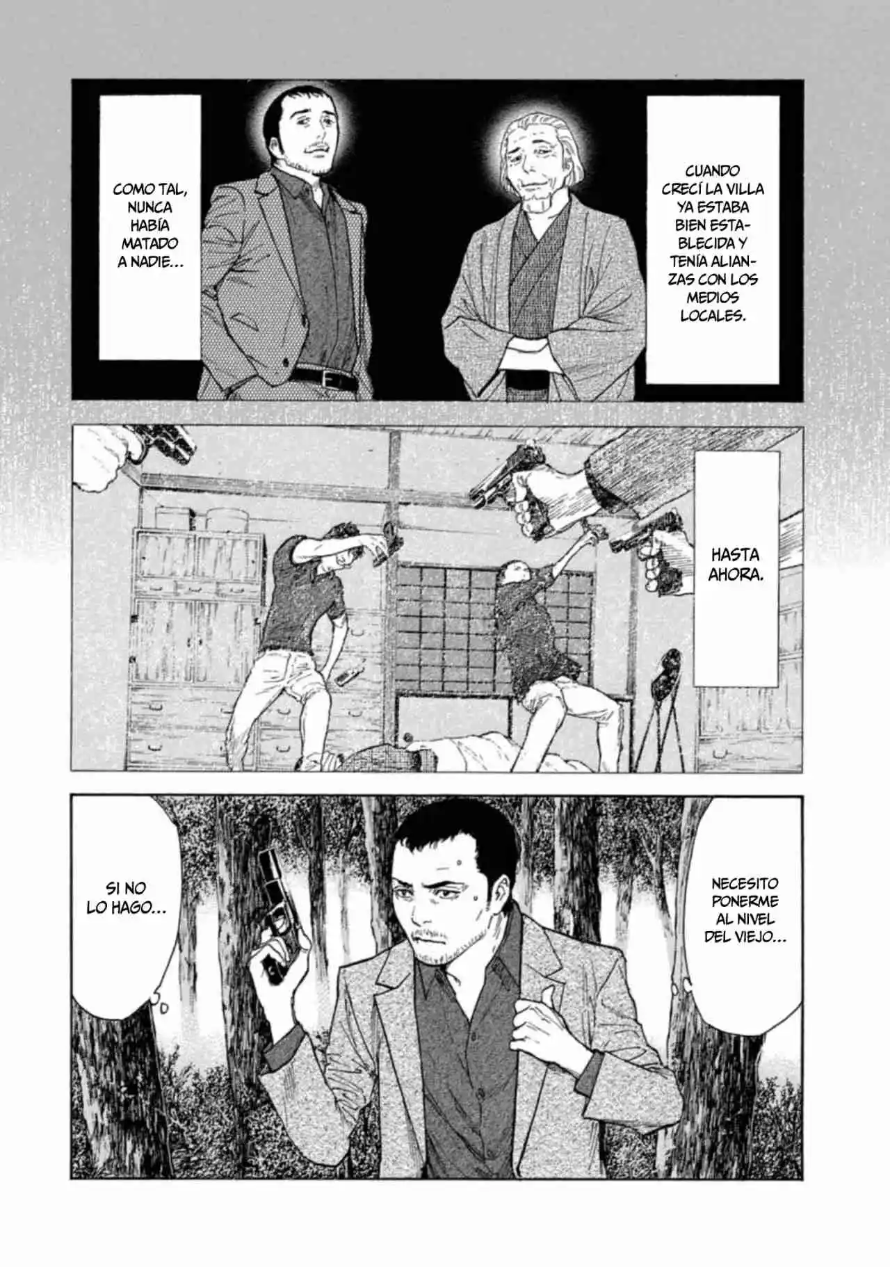My Home Hero - Capítulo 132 - Página 5 - LectorTMOo