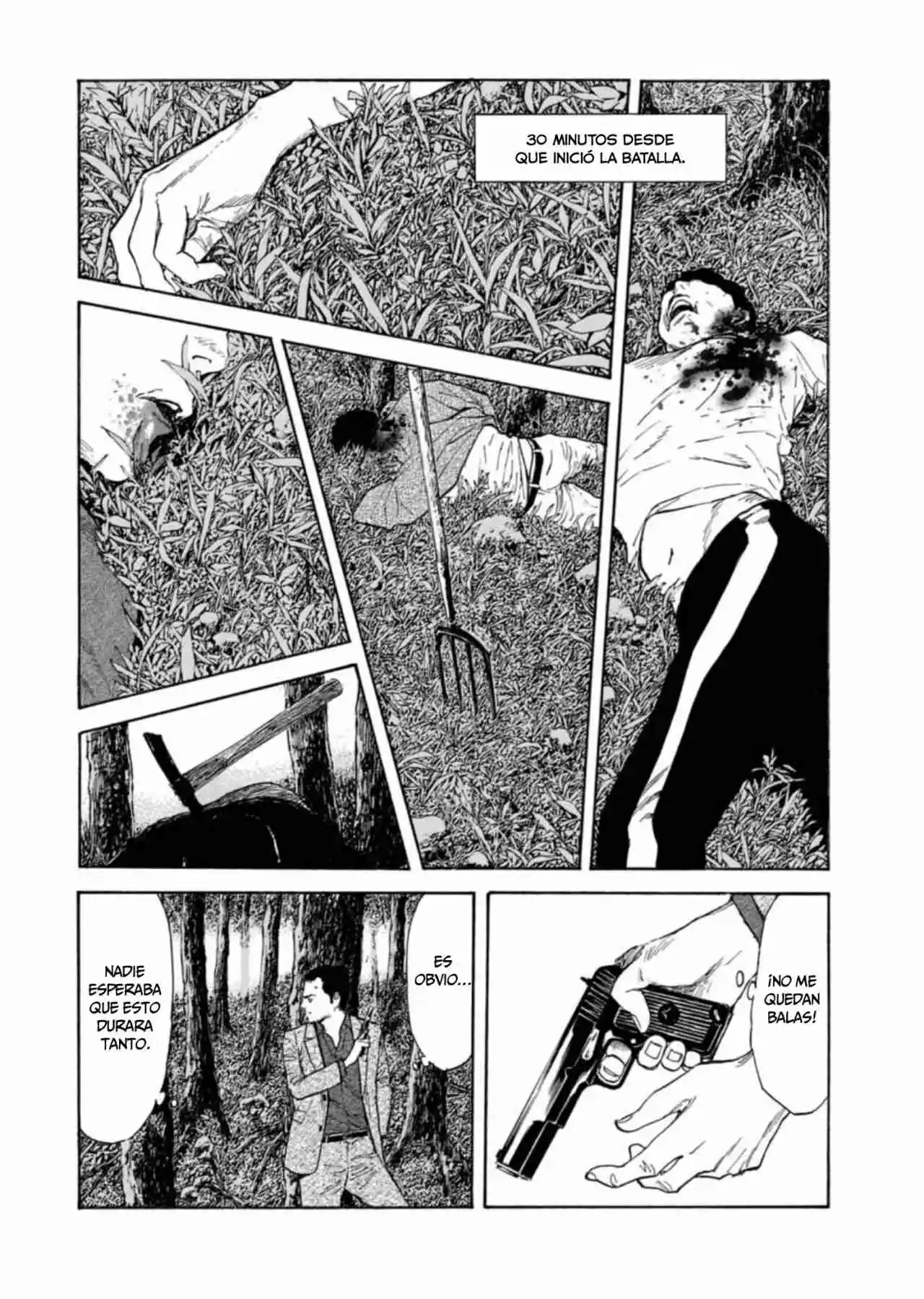 My Home Hero - Capítulo 132 - Página 7 - LectorTMOo