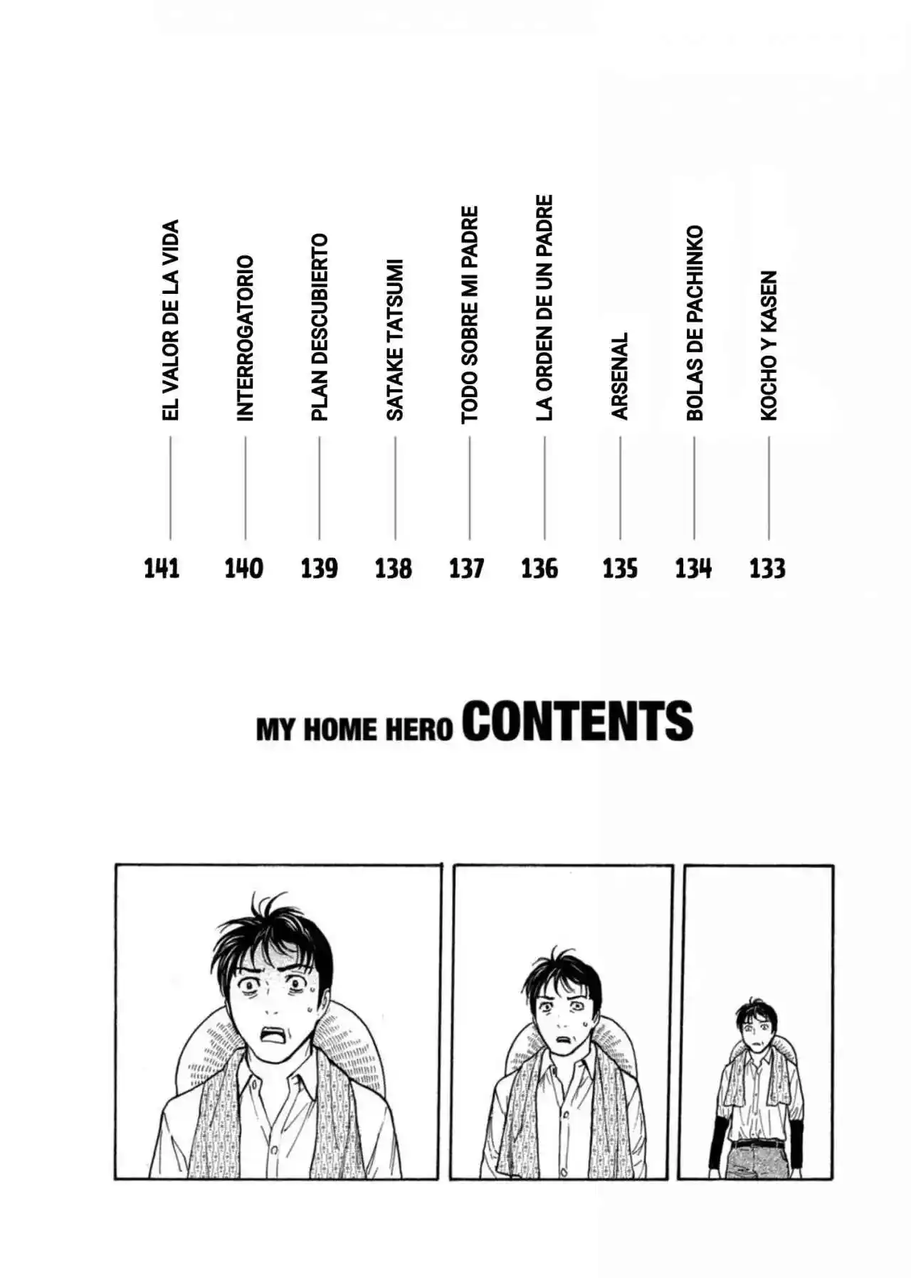 My Home Hero - Capítulo 133 - Página 3 - LectorTMOo