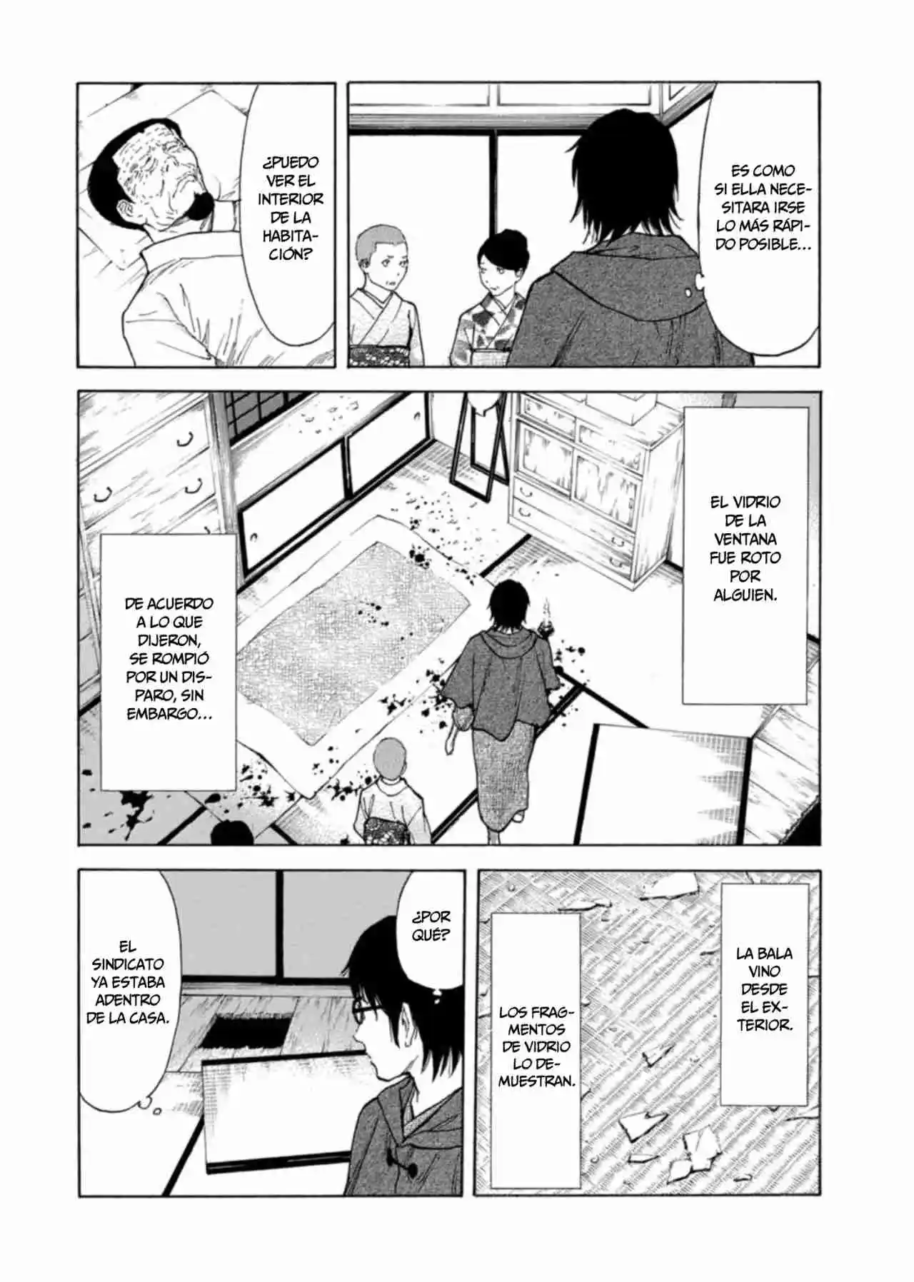 My Home Hero - Capítulo 134 - Página 19 - LectorTMOo