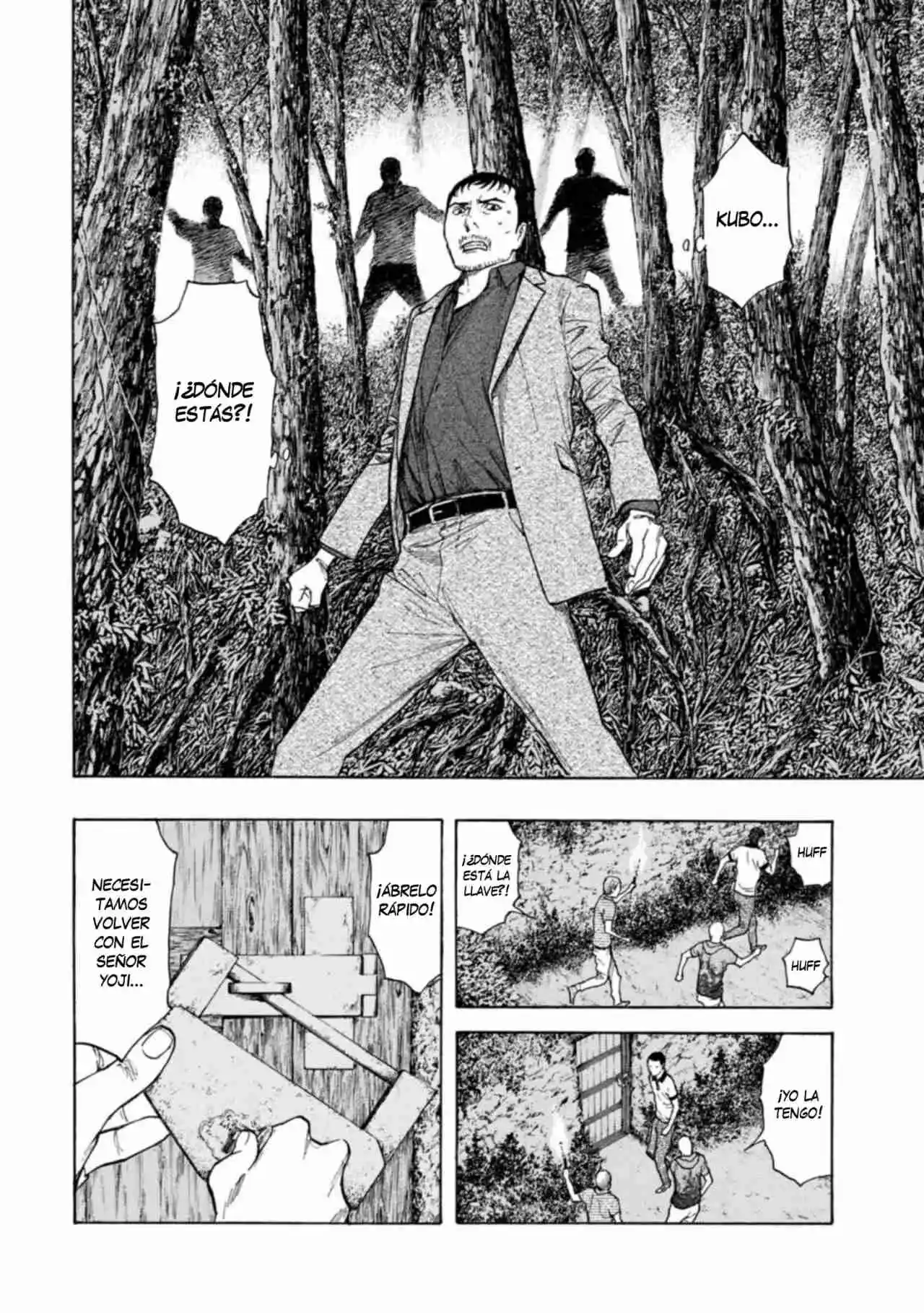 My Home Hero - Capítulo 135 - Página 3 - LectorTMOo